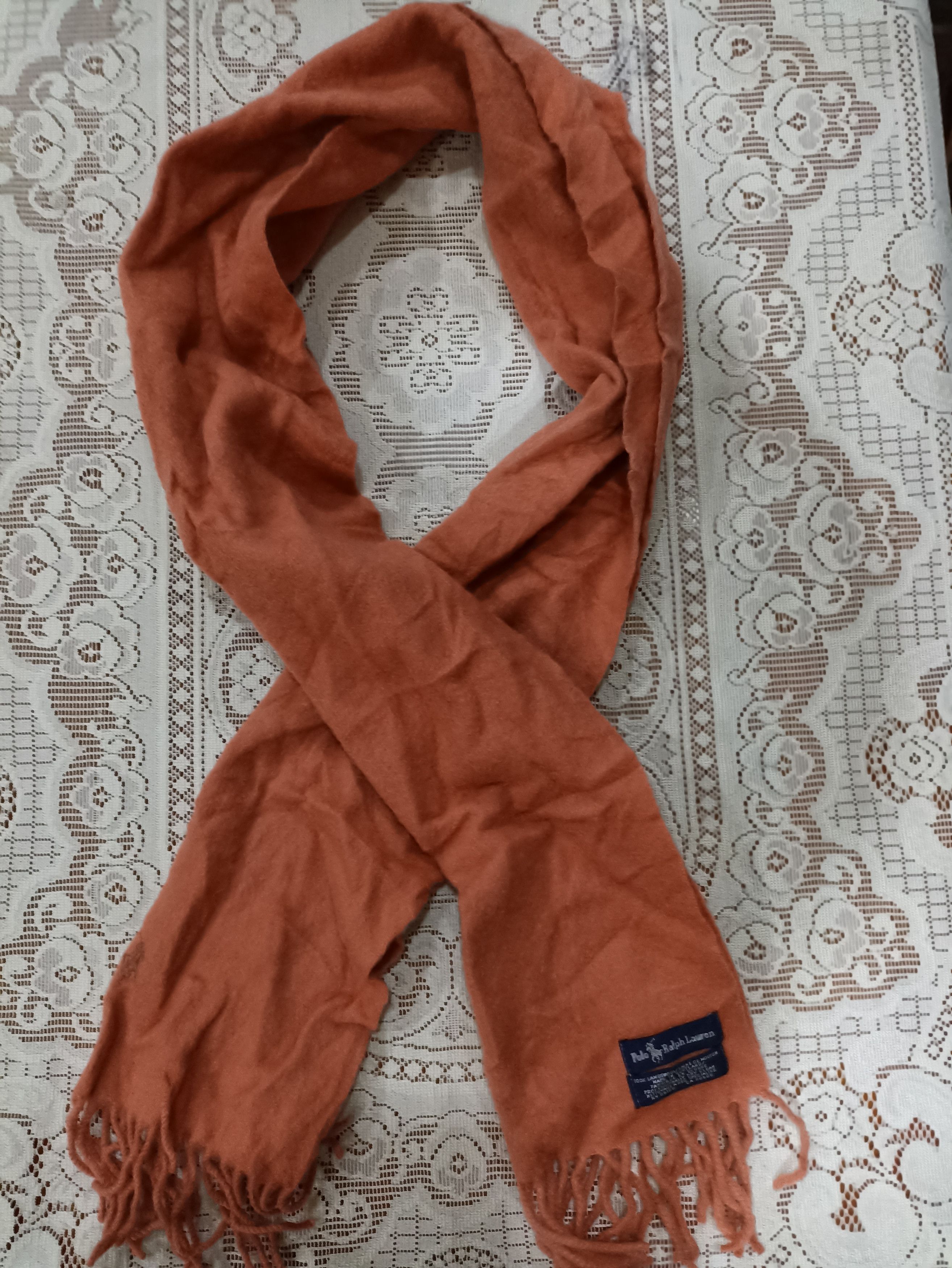 Polo Ralph Lauren Polo Ralph Lauren muffler Size ONE SIZE - 1 Thumbnail