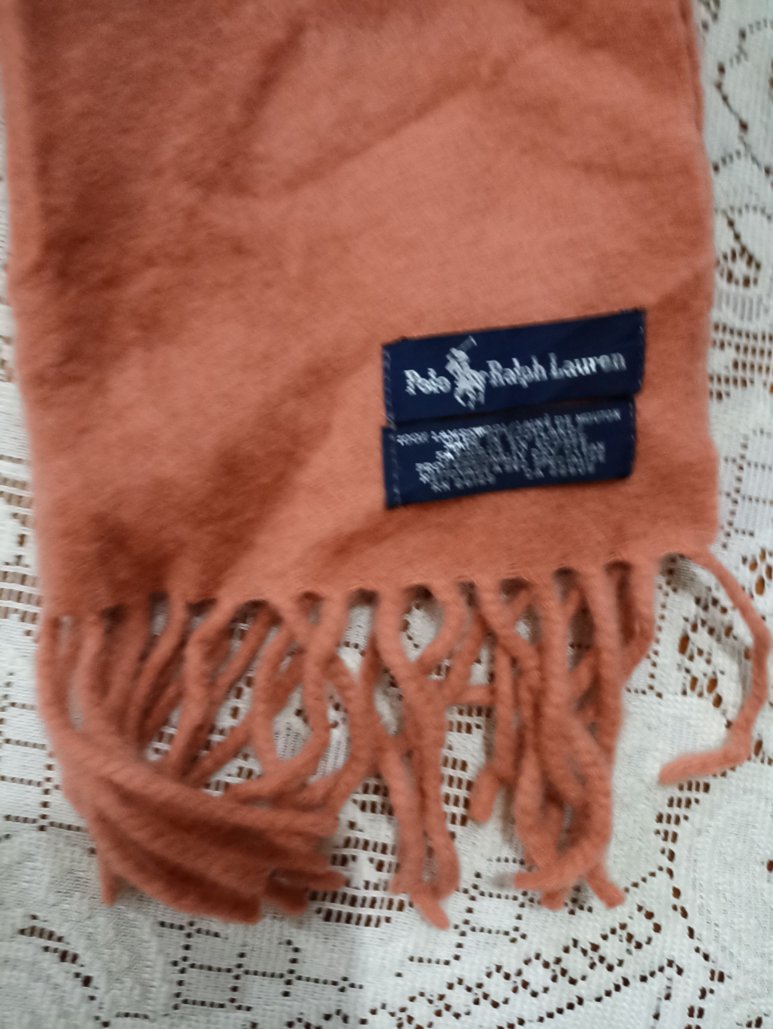 Polo Ralph Lauren Polo Ralph Lauren muffler Size ONE SIZE - 2 Thumbnail