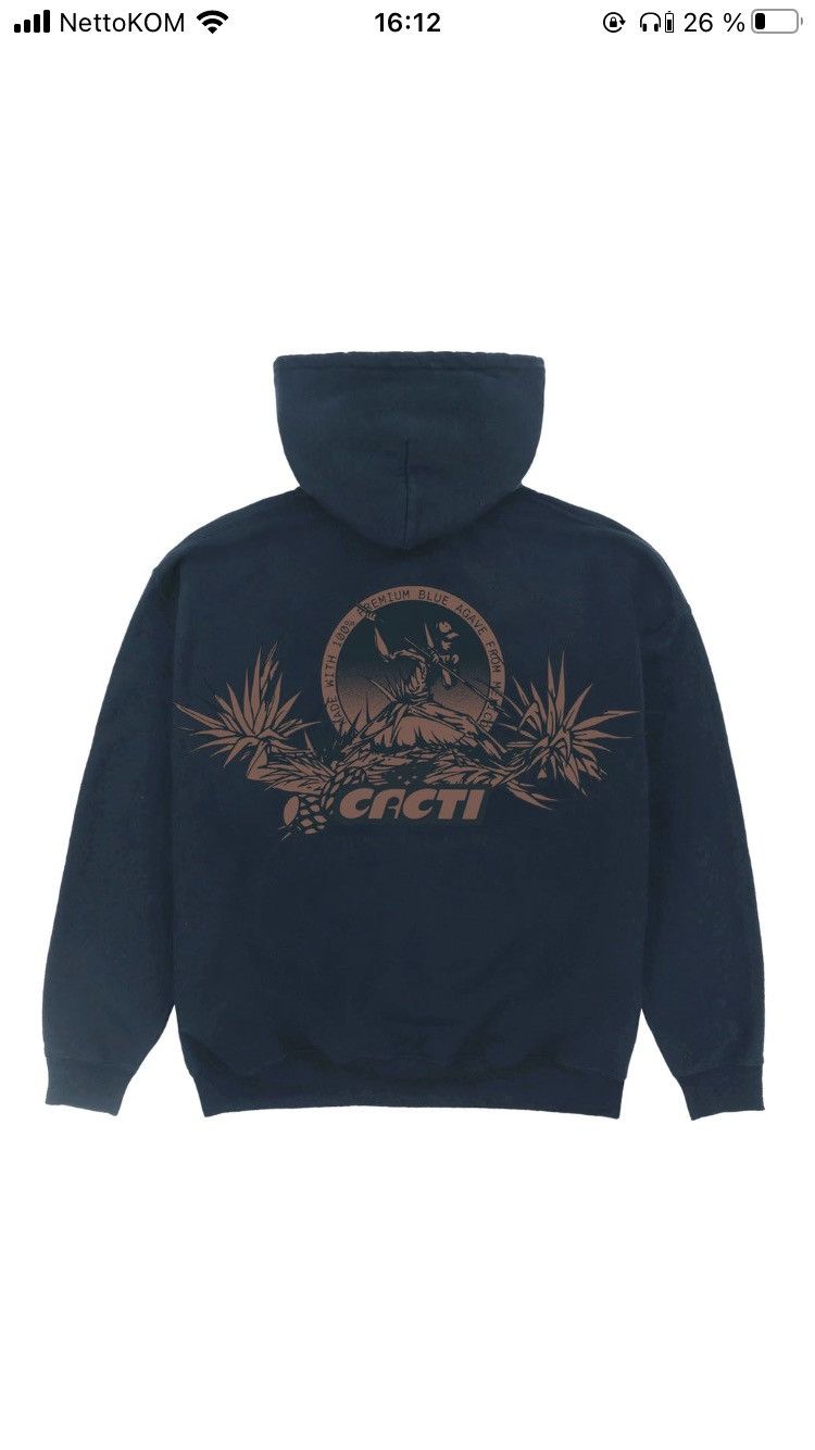Cactus Plant Flea Market × Travis Scott Cacti Hoodie Travis Scott Size US M / EU 48-50 / 2 - 2 Thumbnail