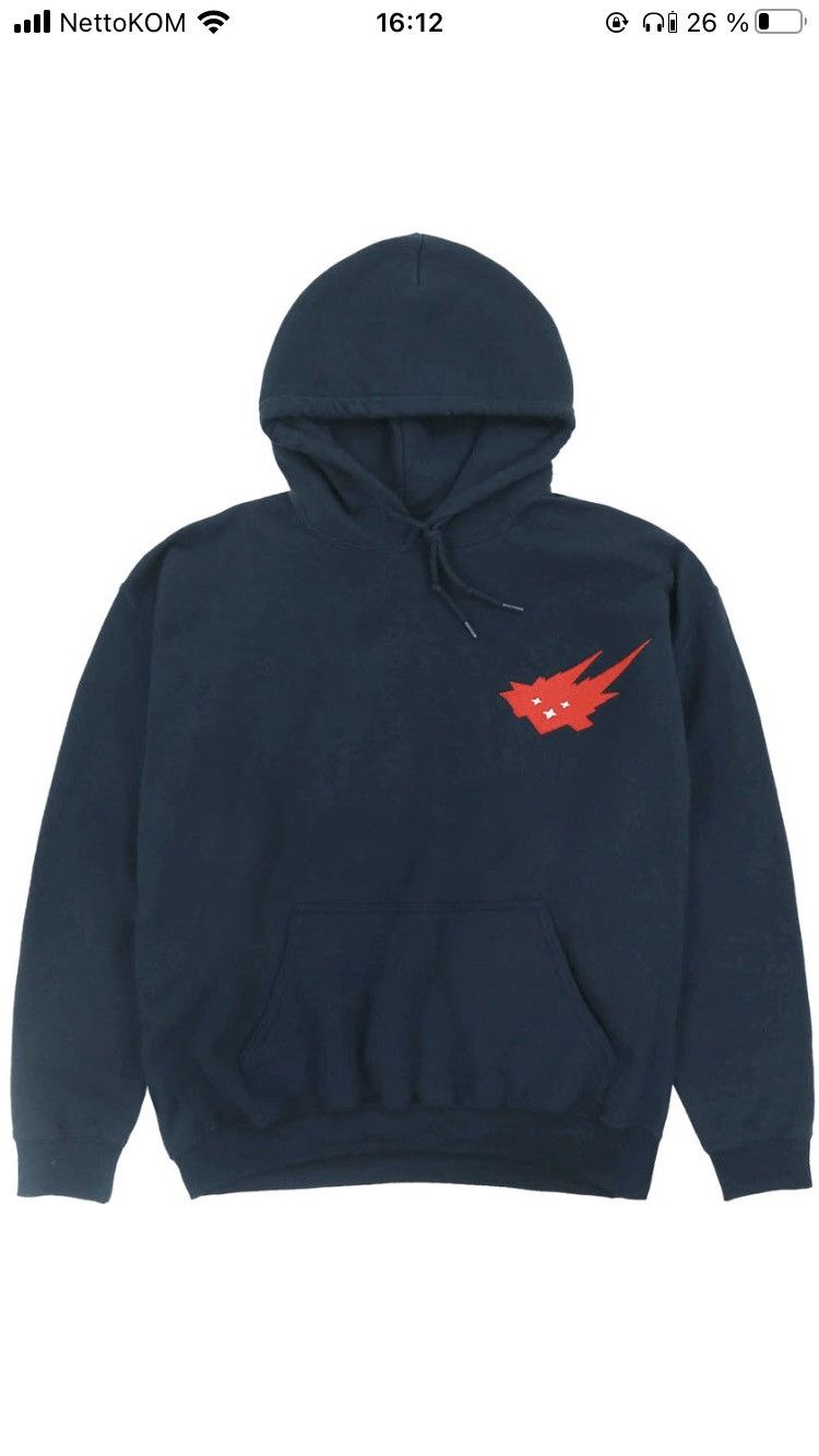 Cactus Plant Flea Market × Travis Scott Cacti Hoodie Travis Scott Size US M / EU 48-50 / 2 - 1 Thumbnail