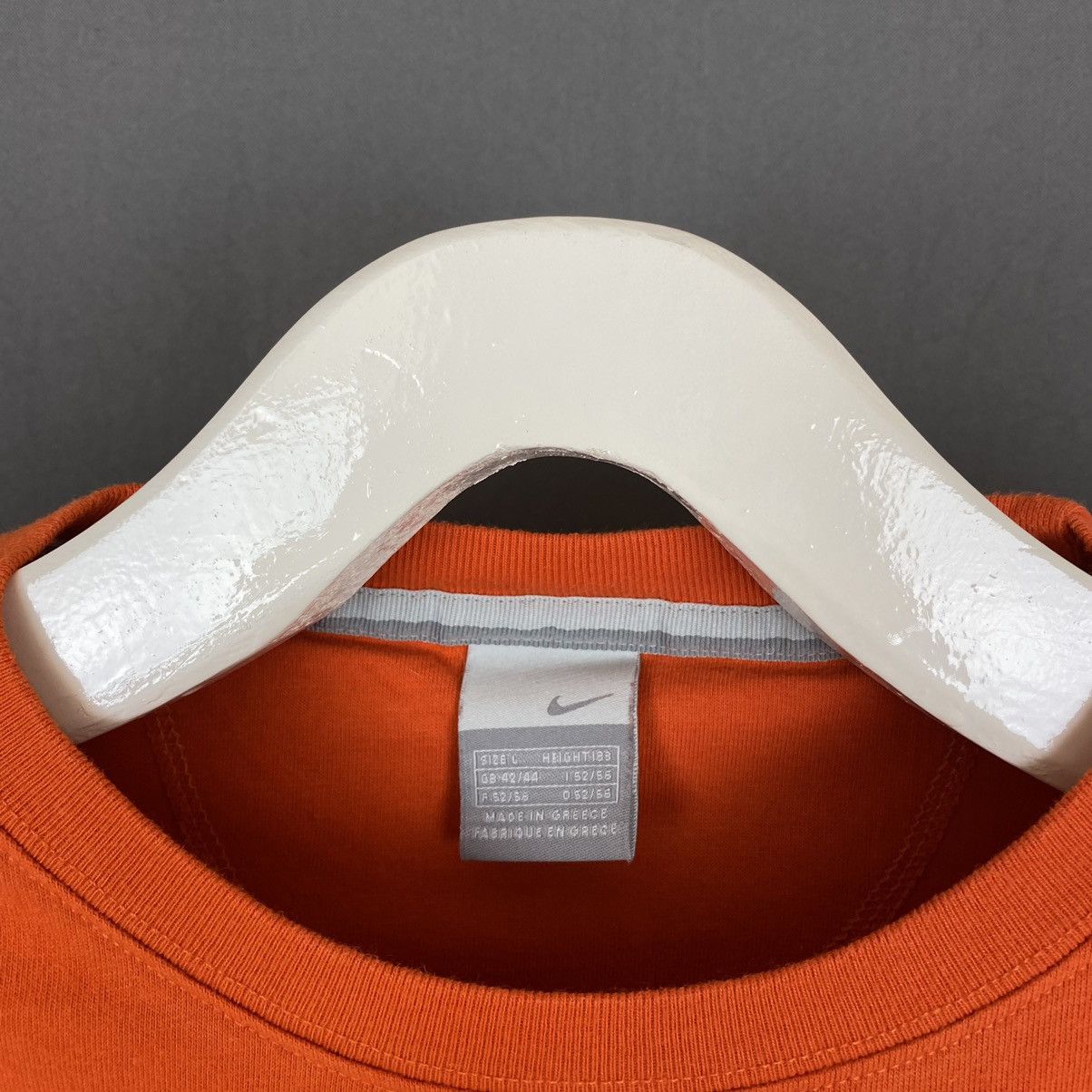 Nike Vintage 00’s Nike Sleeveless Tee Size US L / EU 52-54 / 3 - 4 Thumbnail