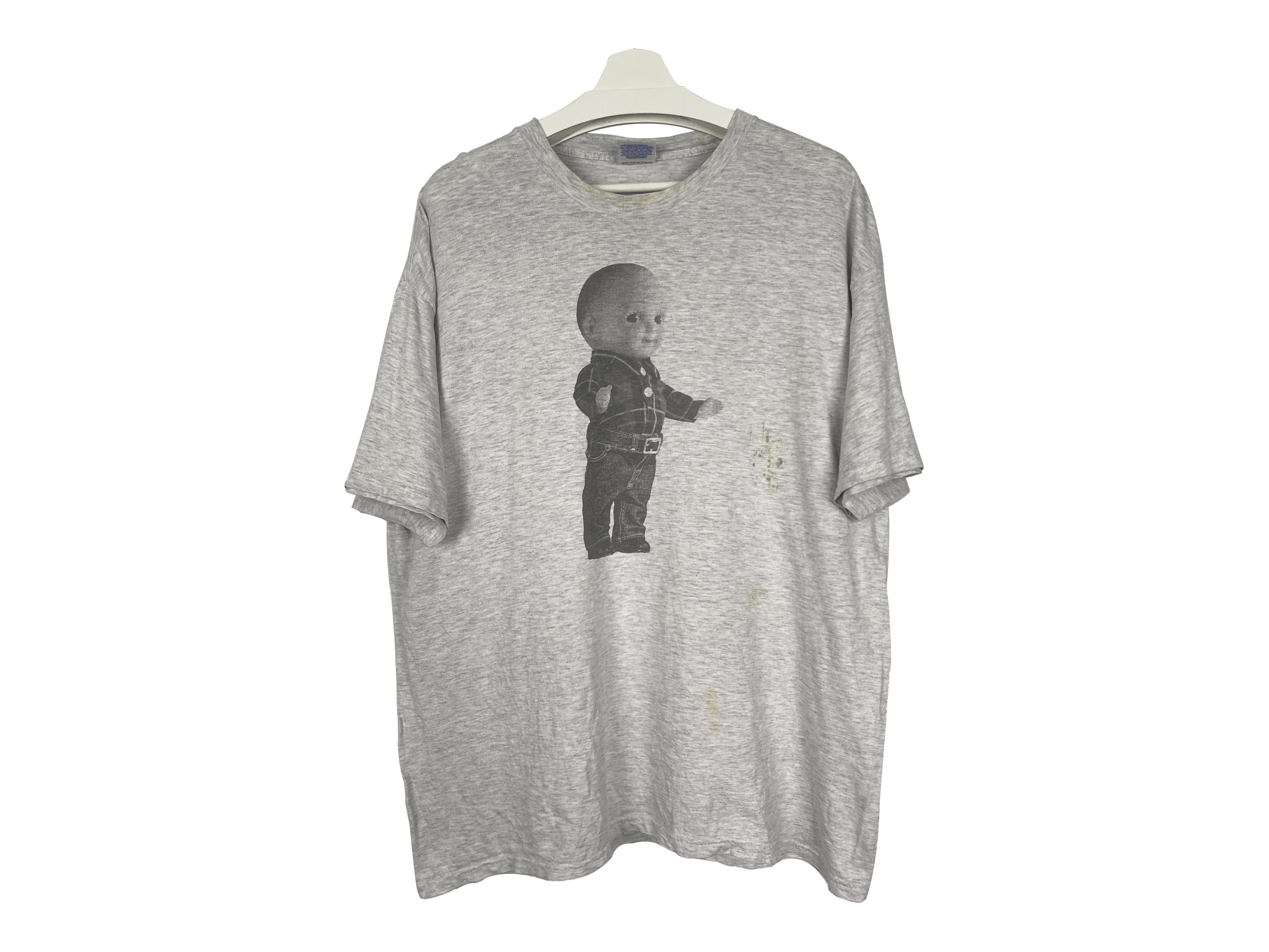 Vintage Buddy Lee Dungarees Promo Vintage TShirt Grailed