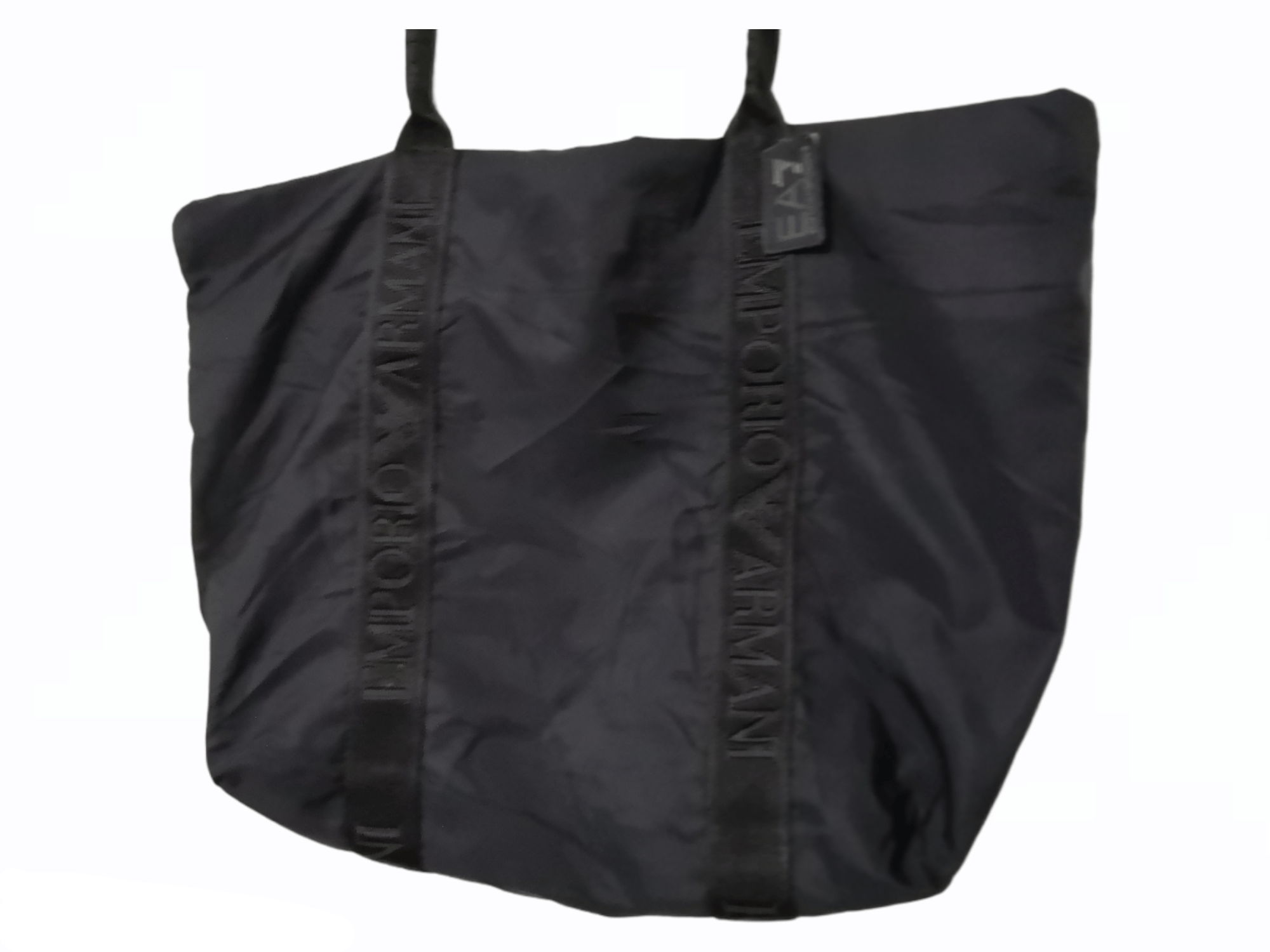 Armani VINTAGE EMPORIO ARMANI SHOULDER BAG Size ONE SIZE - 10 Thumbnail