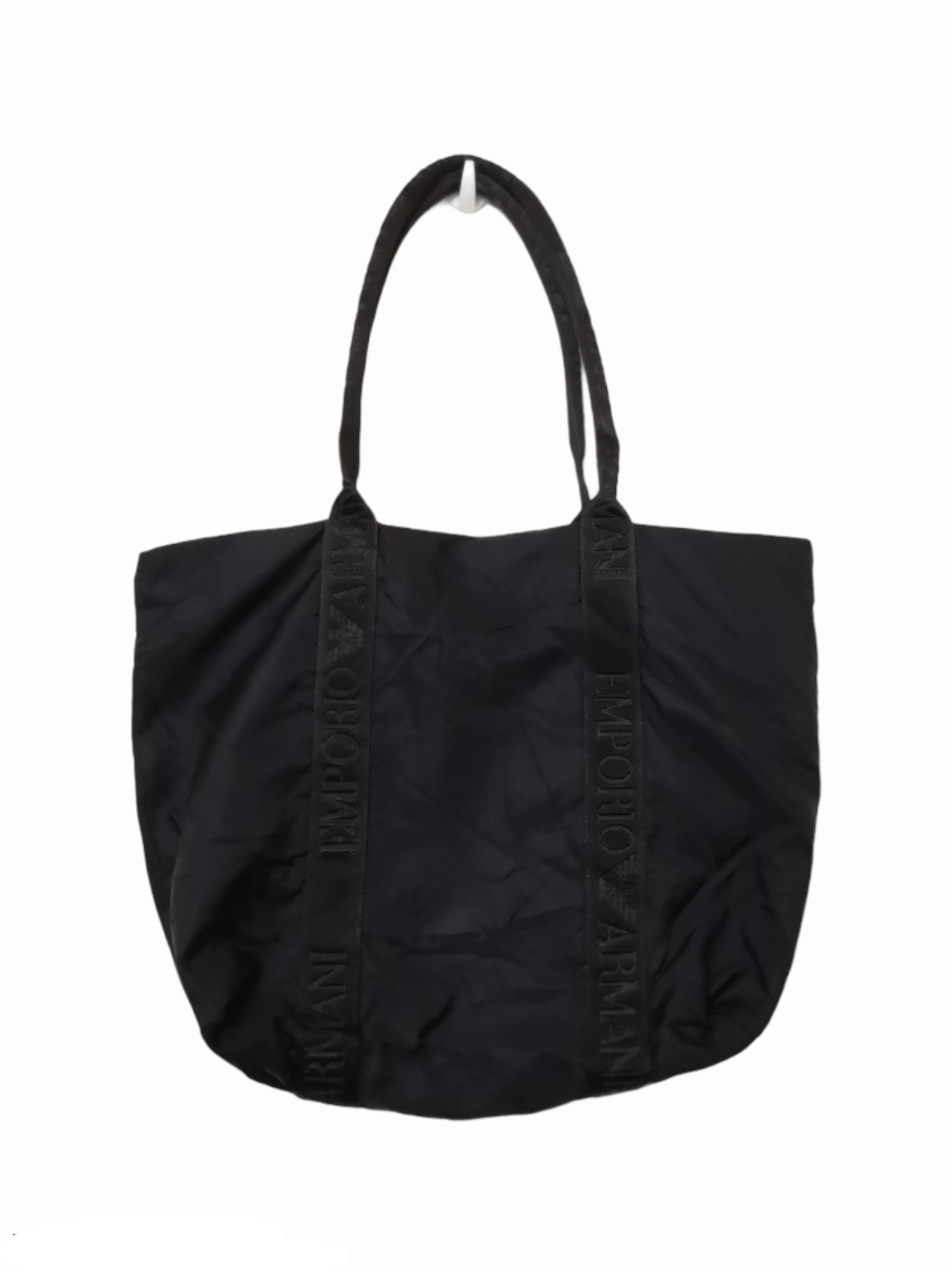 Armani VINTAGE EMPORIO ARMANI SHOULDER BAG Size ONE SIZE - 3 Thumbnail