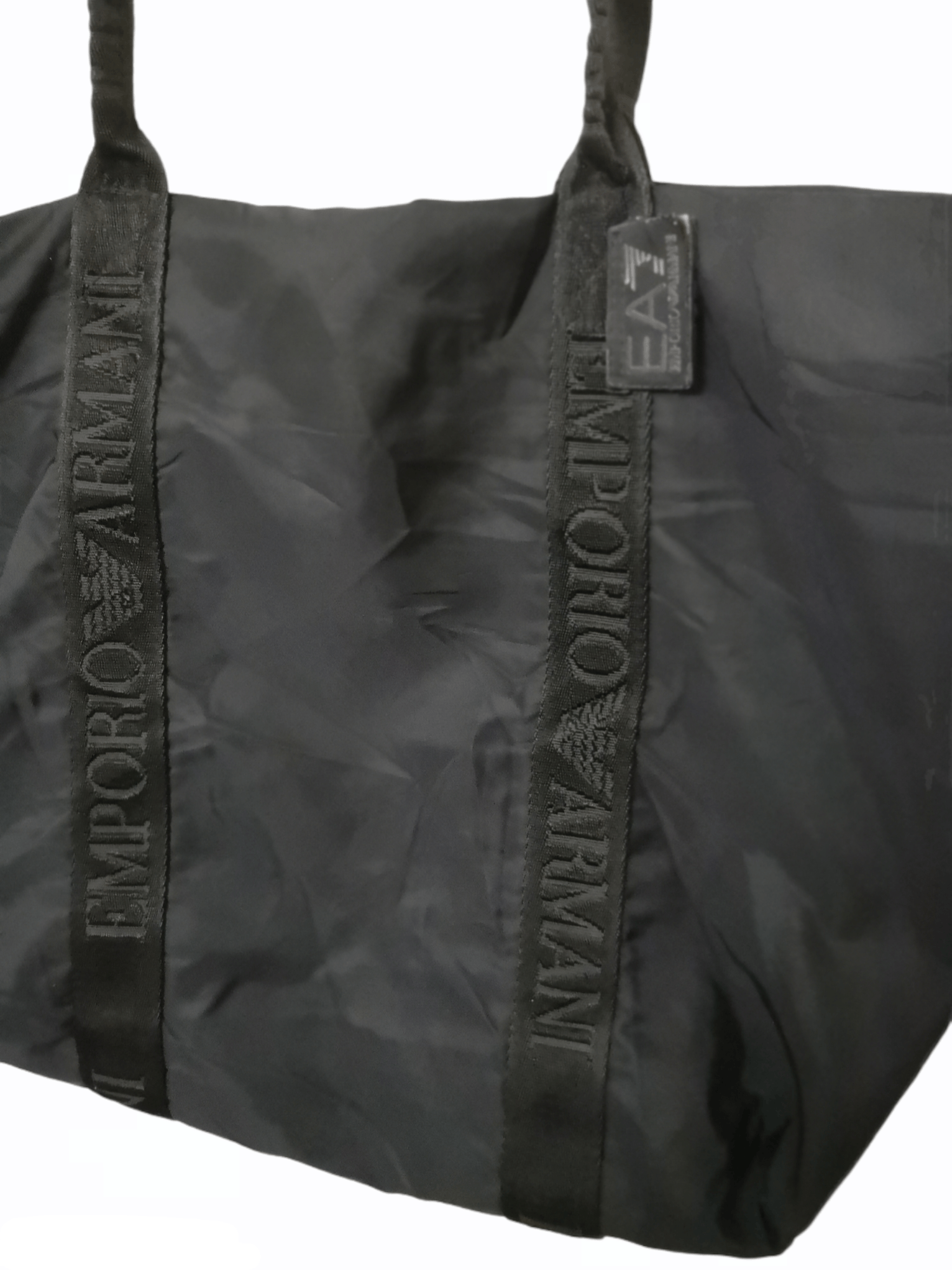 Armani VINTAGE EMPORIO ARMANI SHOULDER BAG Size ONE SIZE - 9 Thumbnail