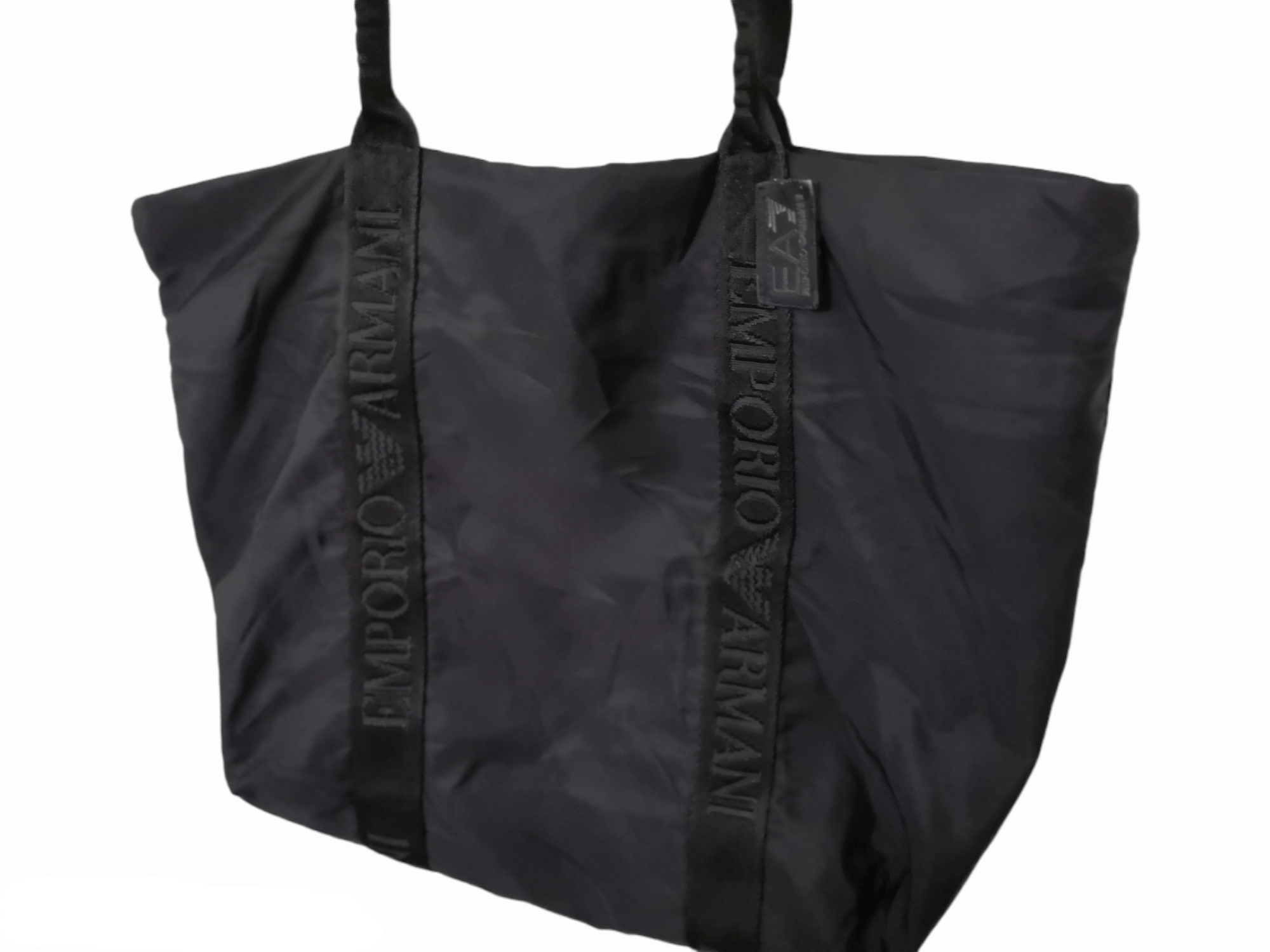 Armani VINTAGE EMPORIO ARMANI SHOULDER BAG Size ONE SIZE - 11 Thumbnail