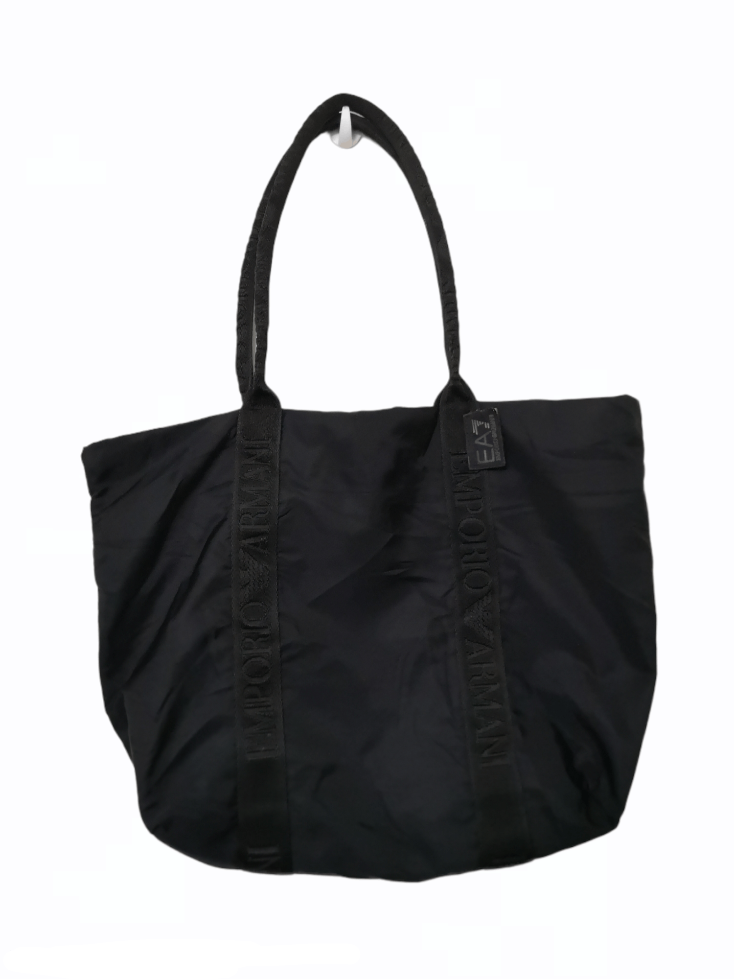 Armani VINTAGE EMPORIO ARMANI SHOULDER BAG Size ONE SIZE - 1 Thumbnail