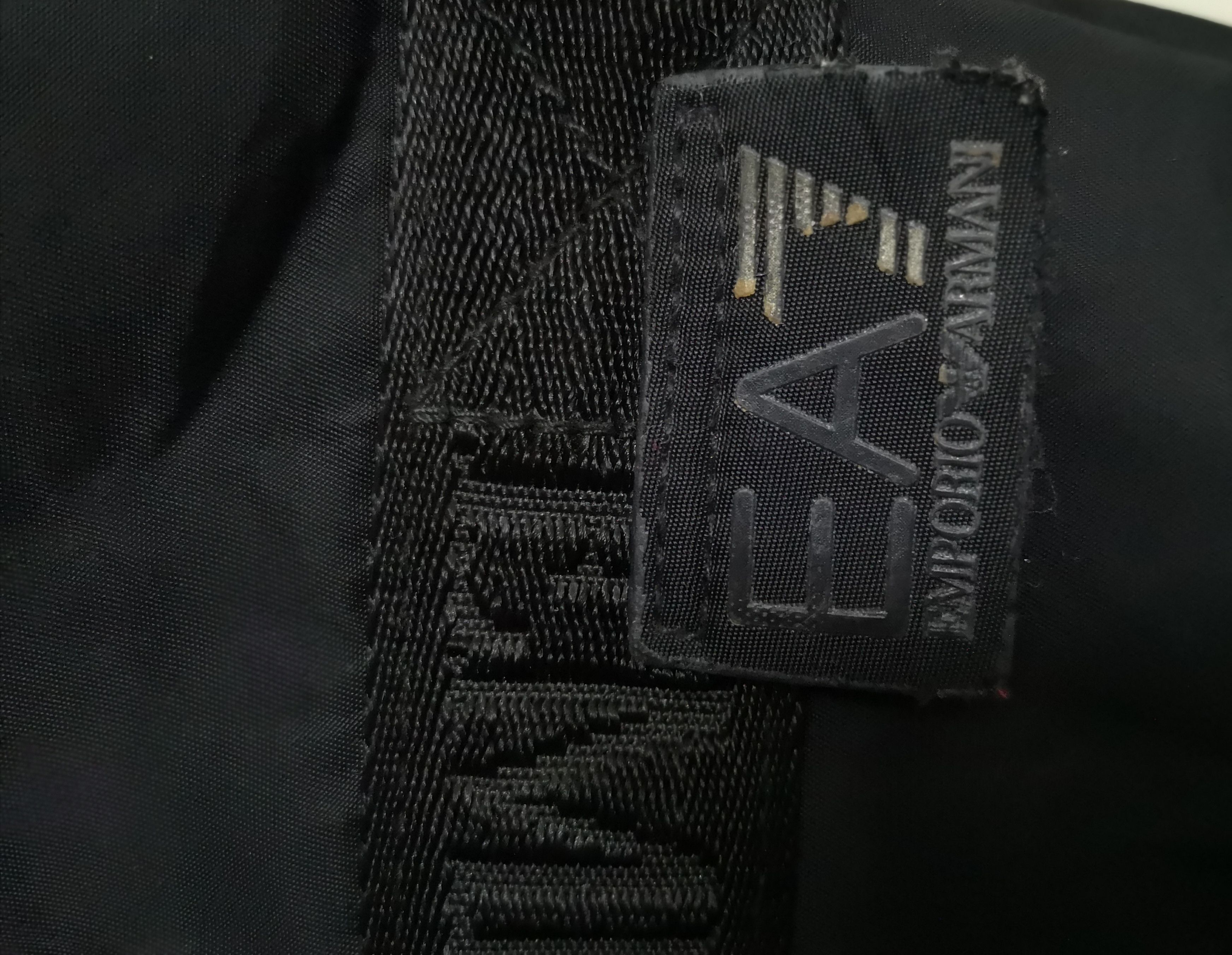 Armani VINTAGE EMPORIO ARMANI SHOULDER BAG Size ONE SIZE - 2 Thumbnail