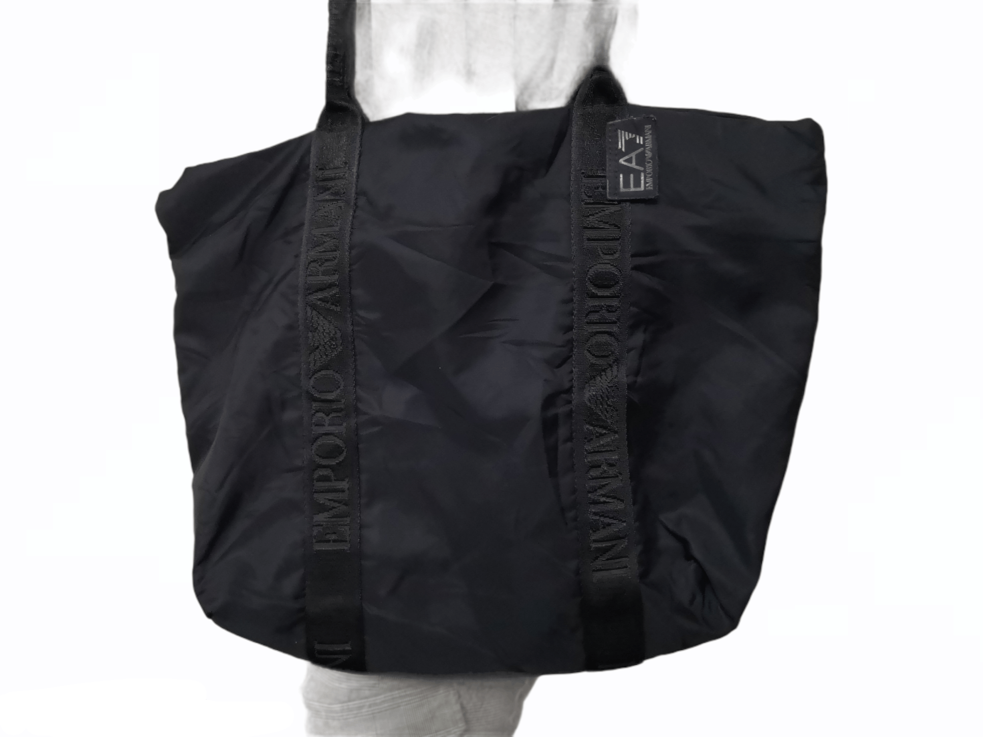 Armani VINTAGE EMPORIO ARMANI SHOULDER BAG Size ONE SIZE - 8 Thumbnail