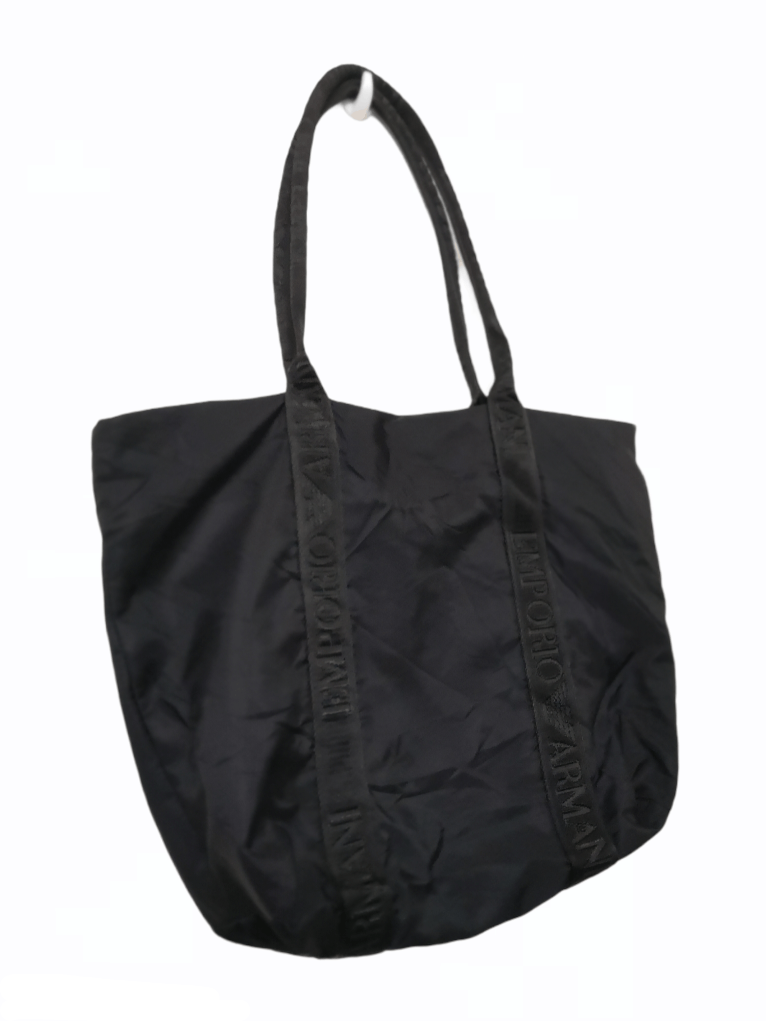 Armani VINTAGE EMPORIO ARMANI SHOULDER BAG Size ONE SIZE - 12 Thumbnail