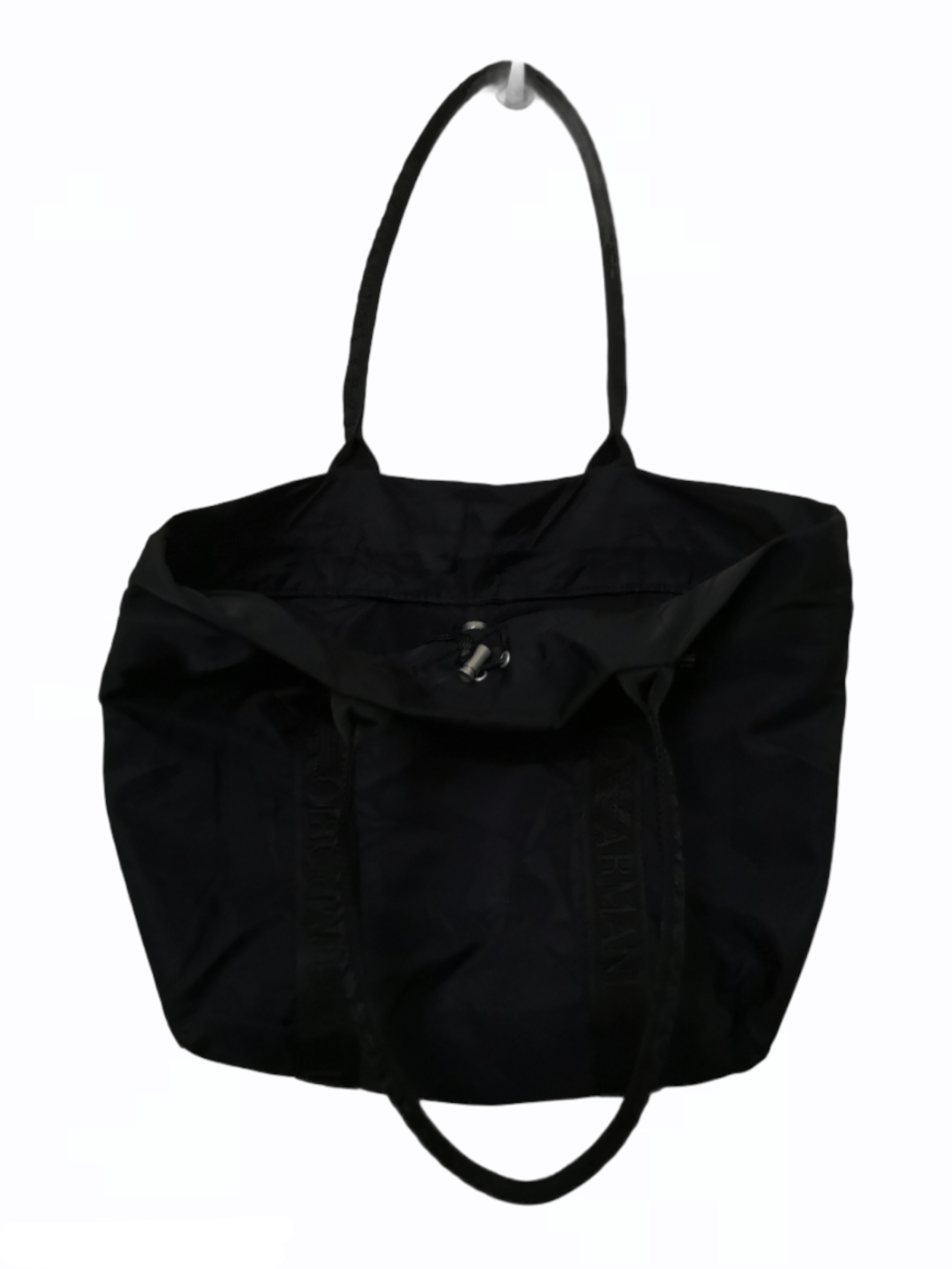 Armani VINTAGE EMPORIO ARMANI SHOULDER BAG Size ONE SIZE - 13 Thumbnail