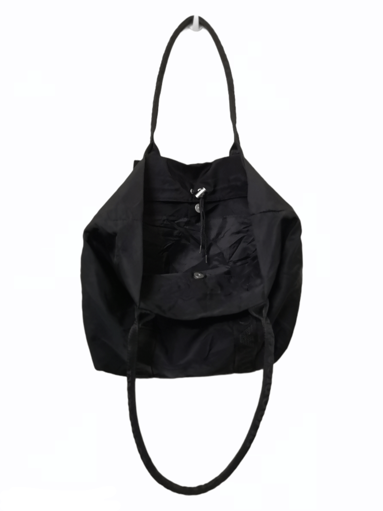 Armani VINTAGE EMPORIO ARMANI SHOULDER BAG Size ONE SIZE - 15 Thumbnail