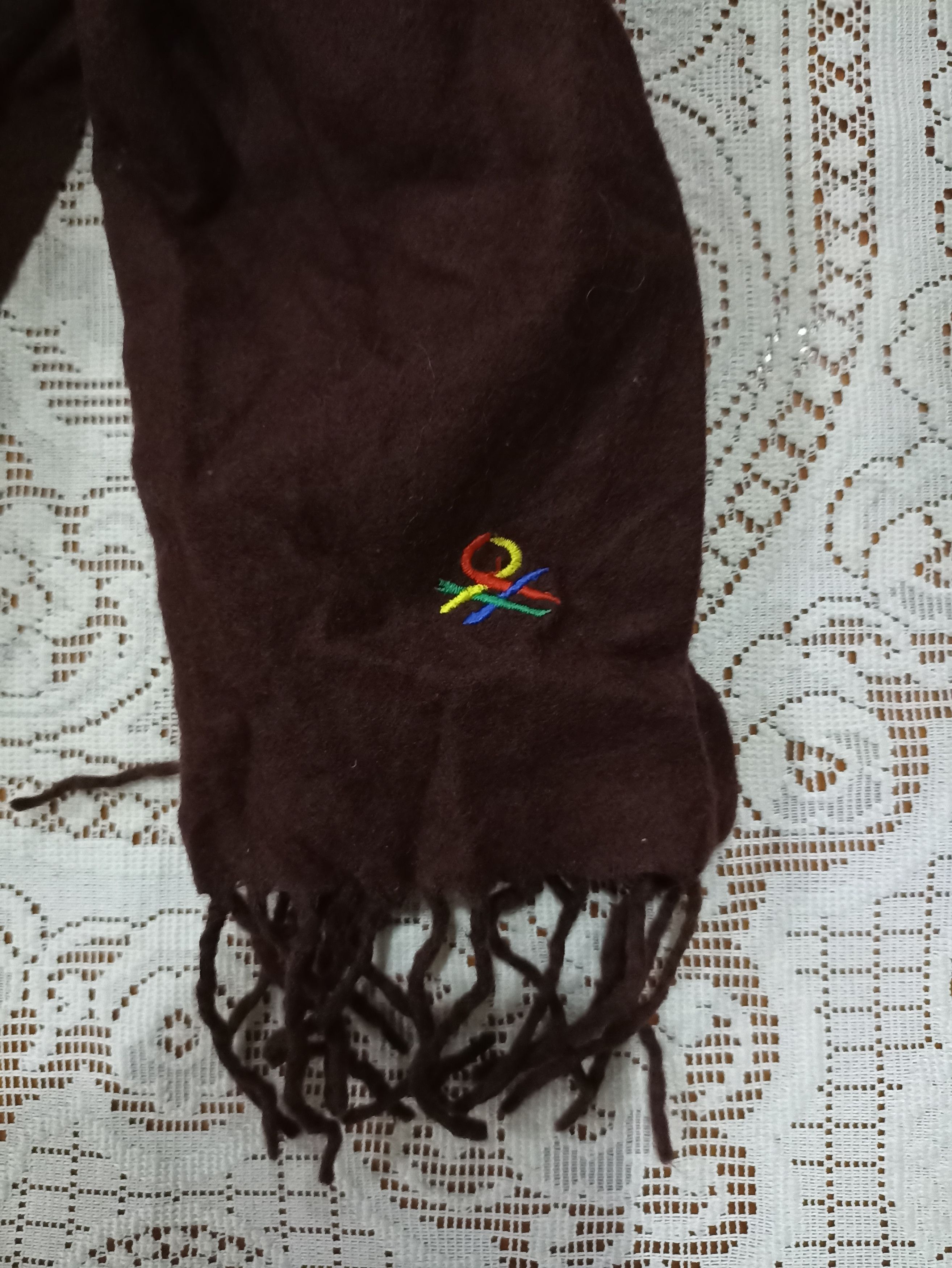 Benetton Benetton muffler Size ONE SIZE - 2 Thumbnail