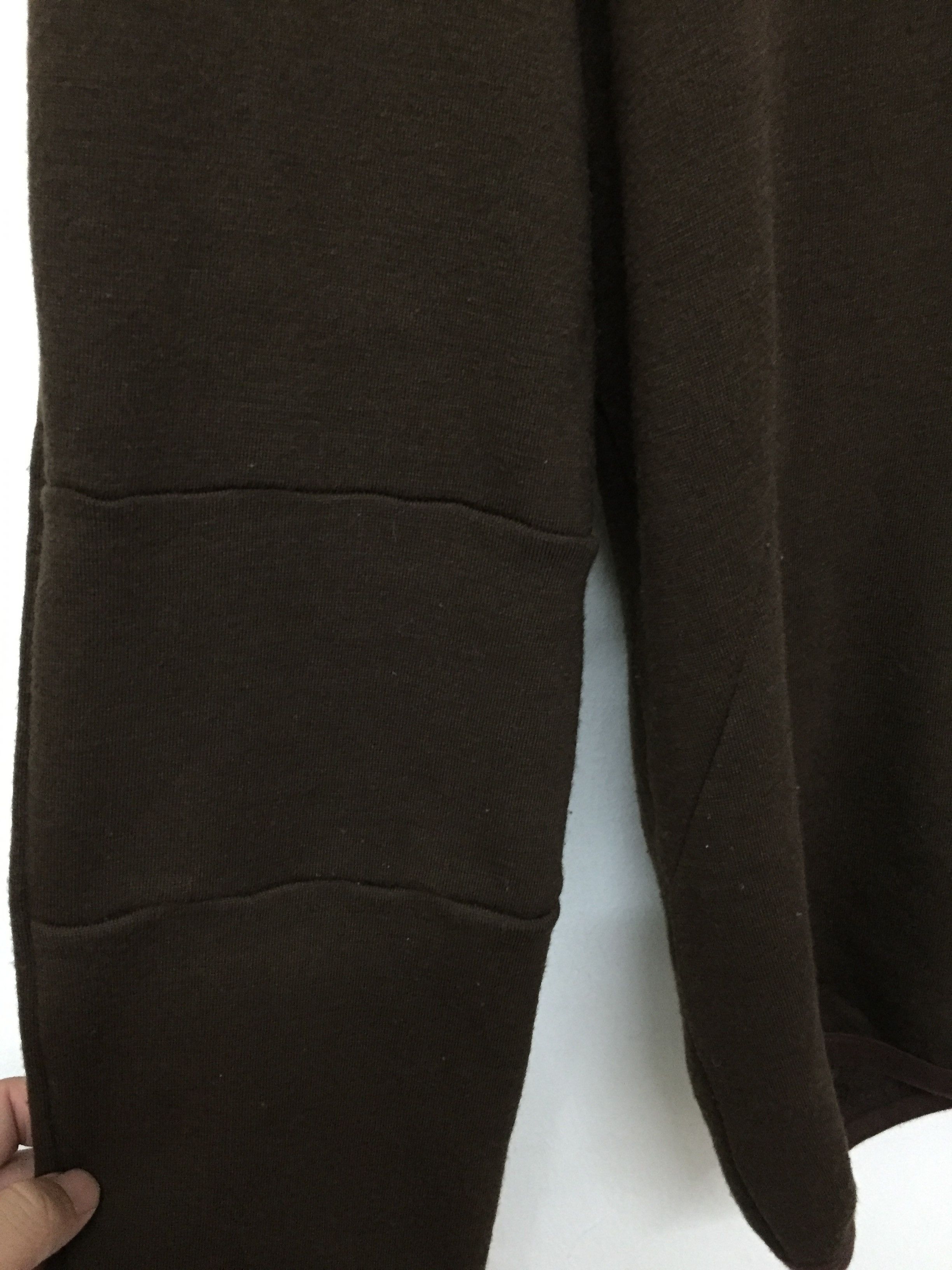 Number (N)ine AW98 Blue tag Wool Zipper raglan Paneled Sleeve hoodie Size US M / EU 48-50 / 2 - 7 Thumbnail