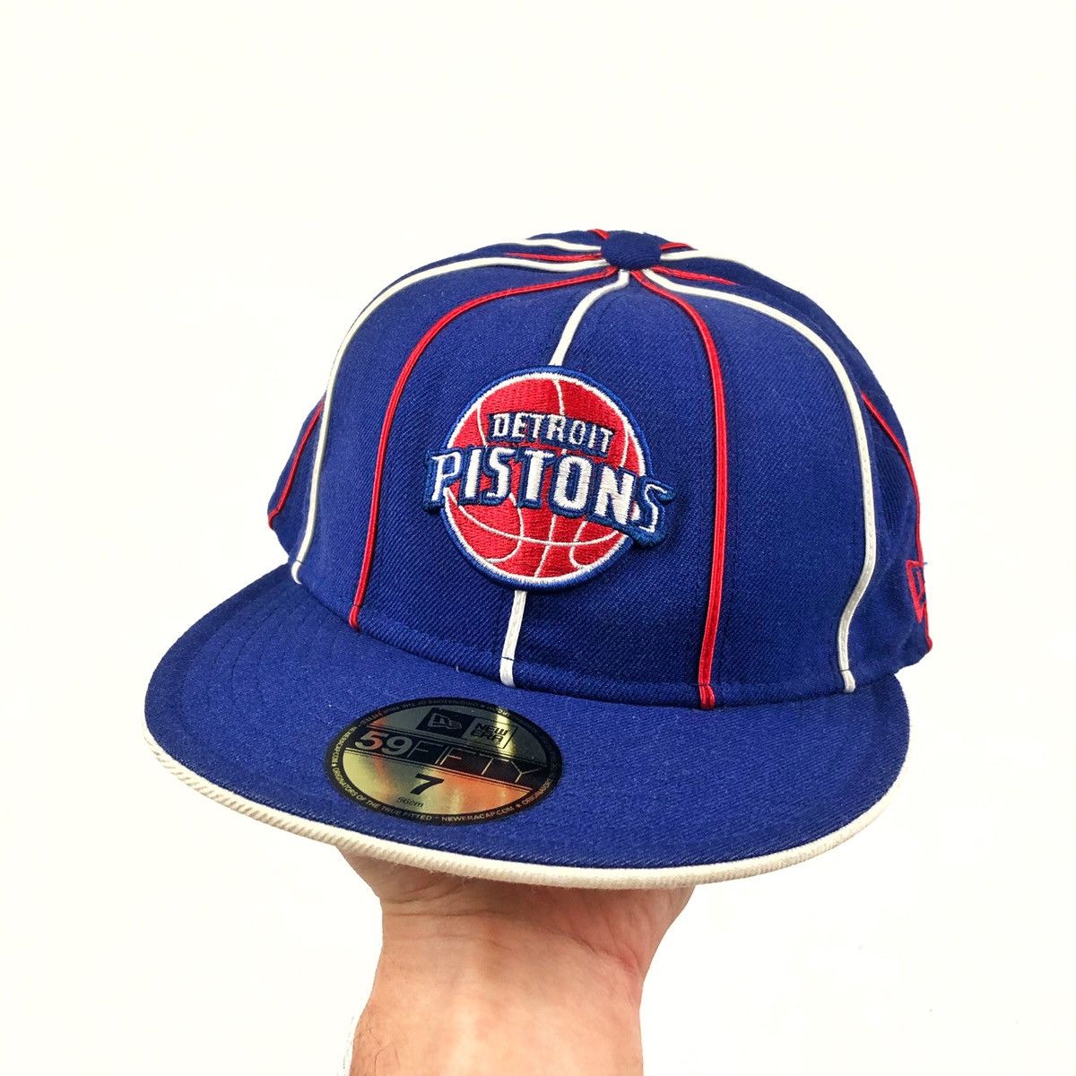 Vintage Detroit Pistons vintage hat 90s Grailed