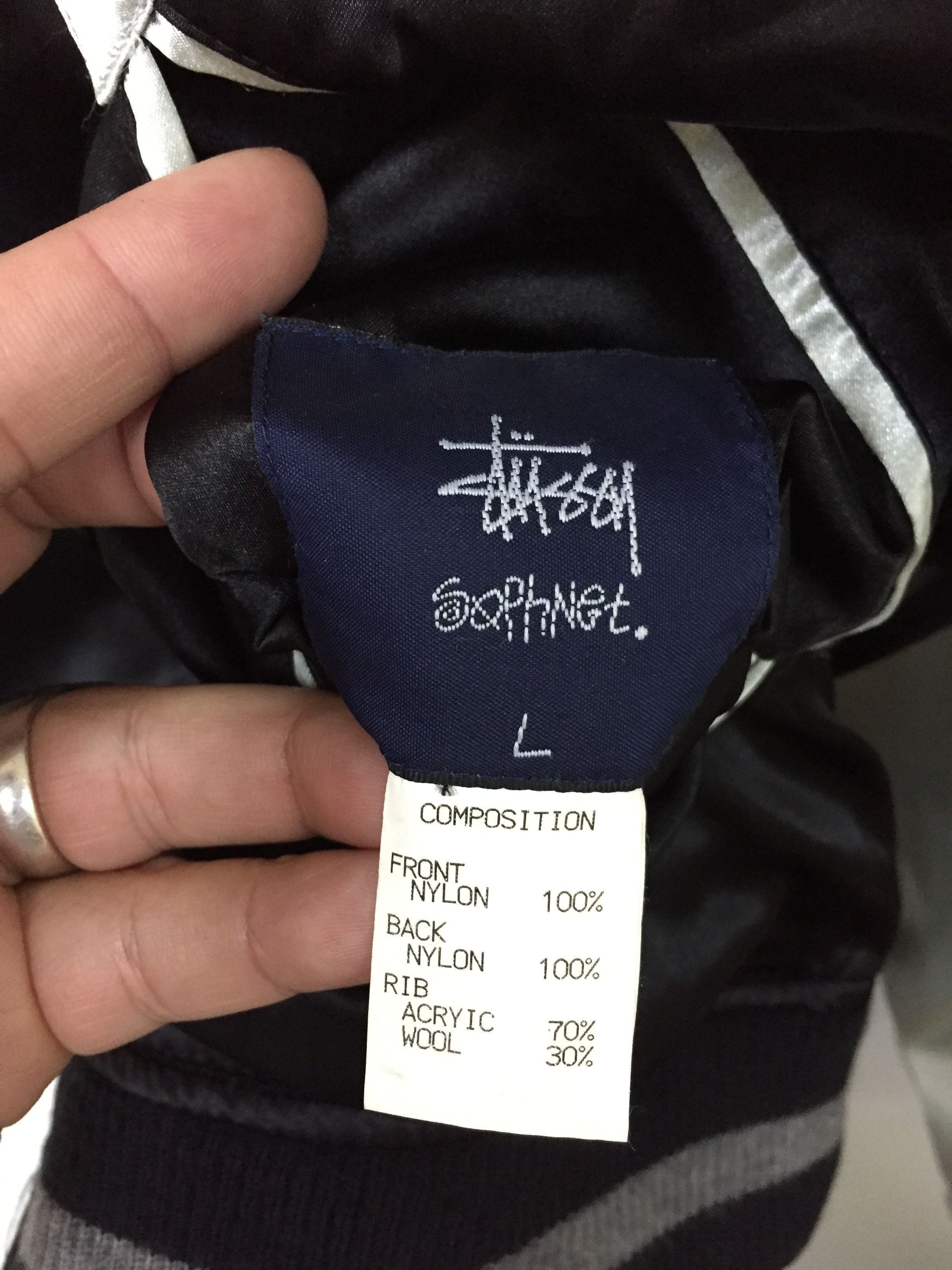 Stussy 2015 STUSSY X SOPHNET Reversible constellation 7 star Size US M / EU 48-50 / 2 - 15 Thumbnail