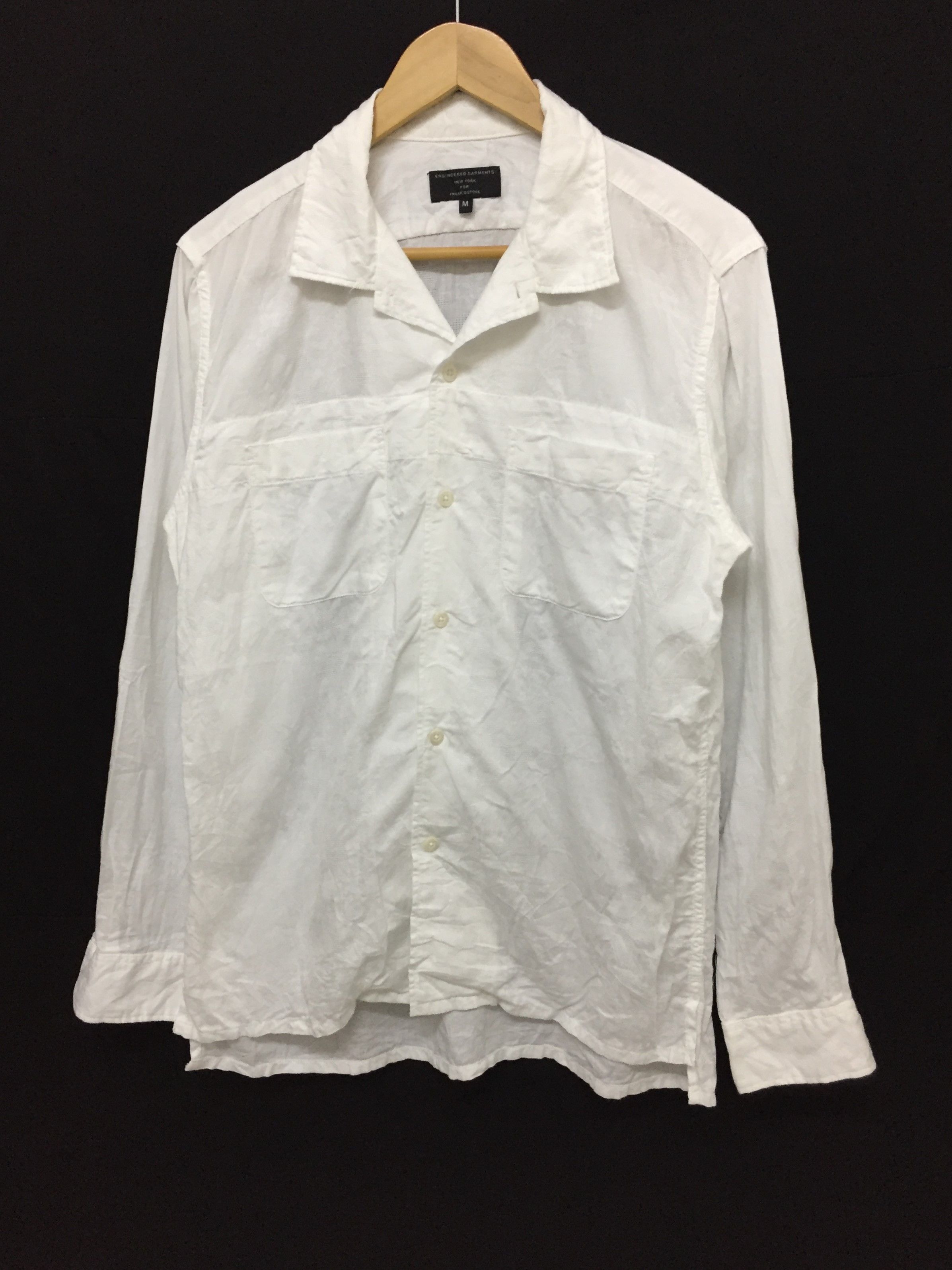 freak's store full embroidered floral button up
