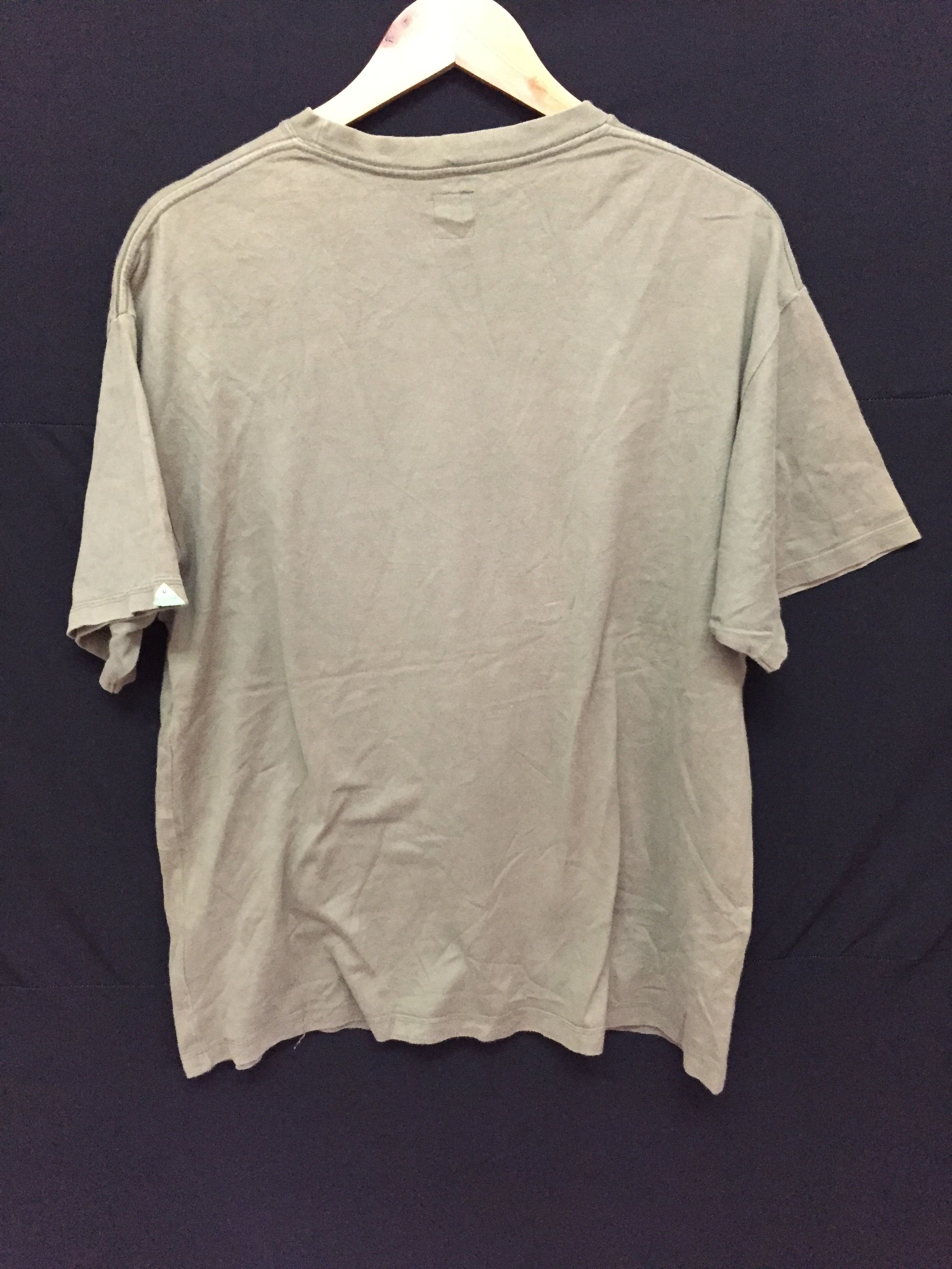 Undercover SS01 Chaotic Discord Street painter tee Size US L / EU 52-54 / 3 - 7 Thumbnail