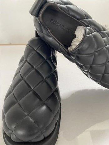 Bottega Veneta Bottega Veneta Quilted Slip On Chuncky | Grailed