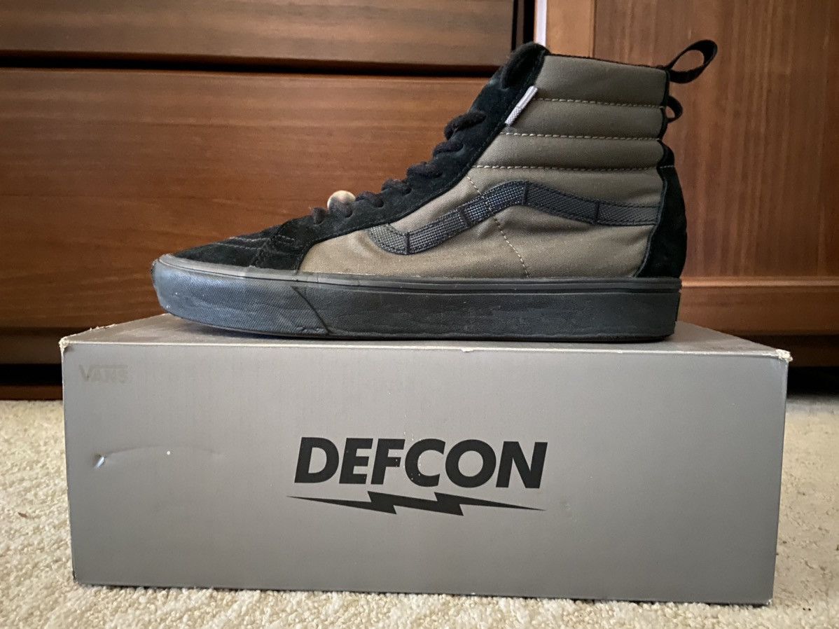 DEFCON Vans DEFCON 1 LBT VANS Grailed