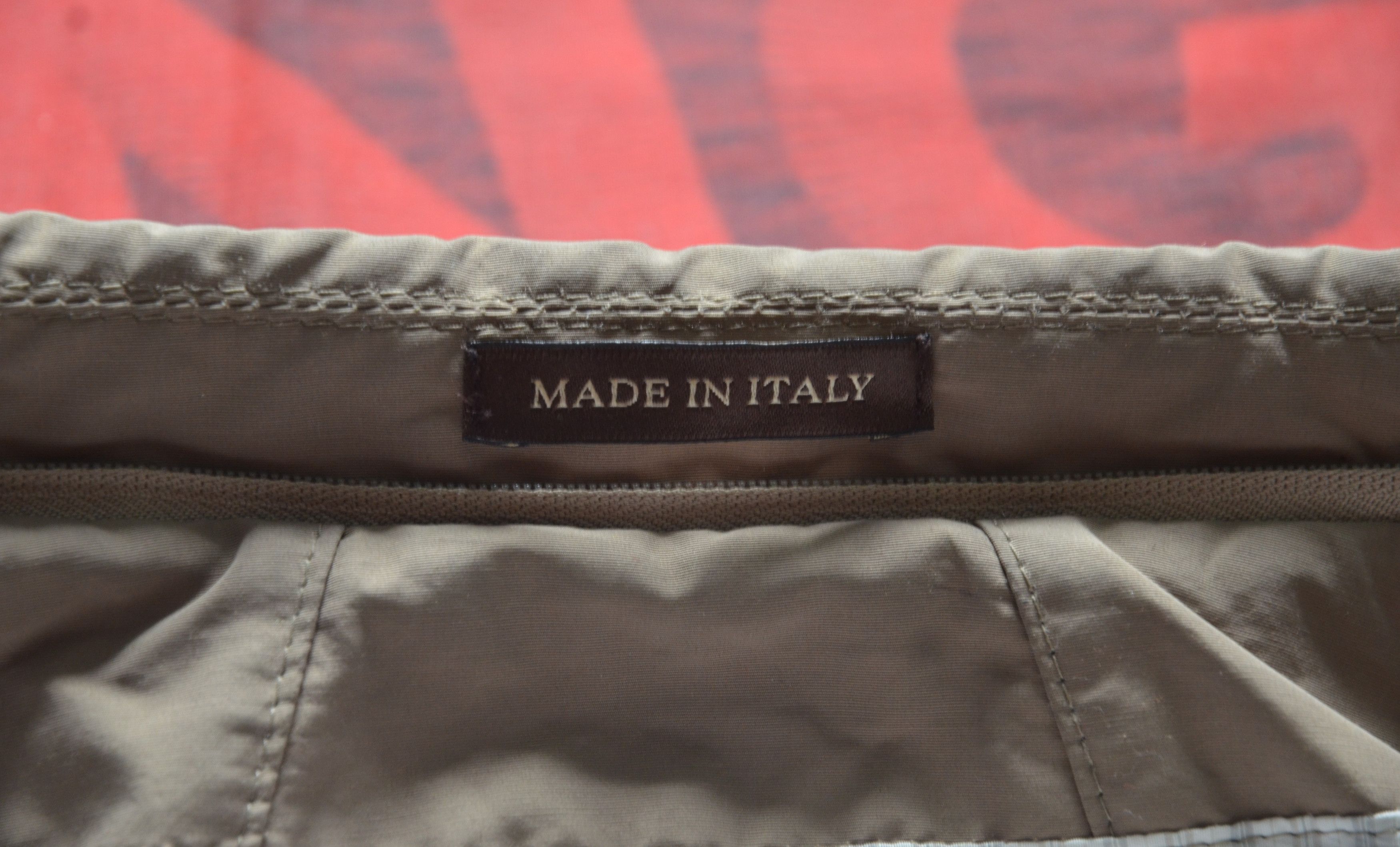 Angelo Nardelli Angelo Nardelli Sport Mens Light Jacket Size 52 L Beige Size US L / EU 52-54 / 3 - 7 Thumbnail