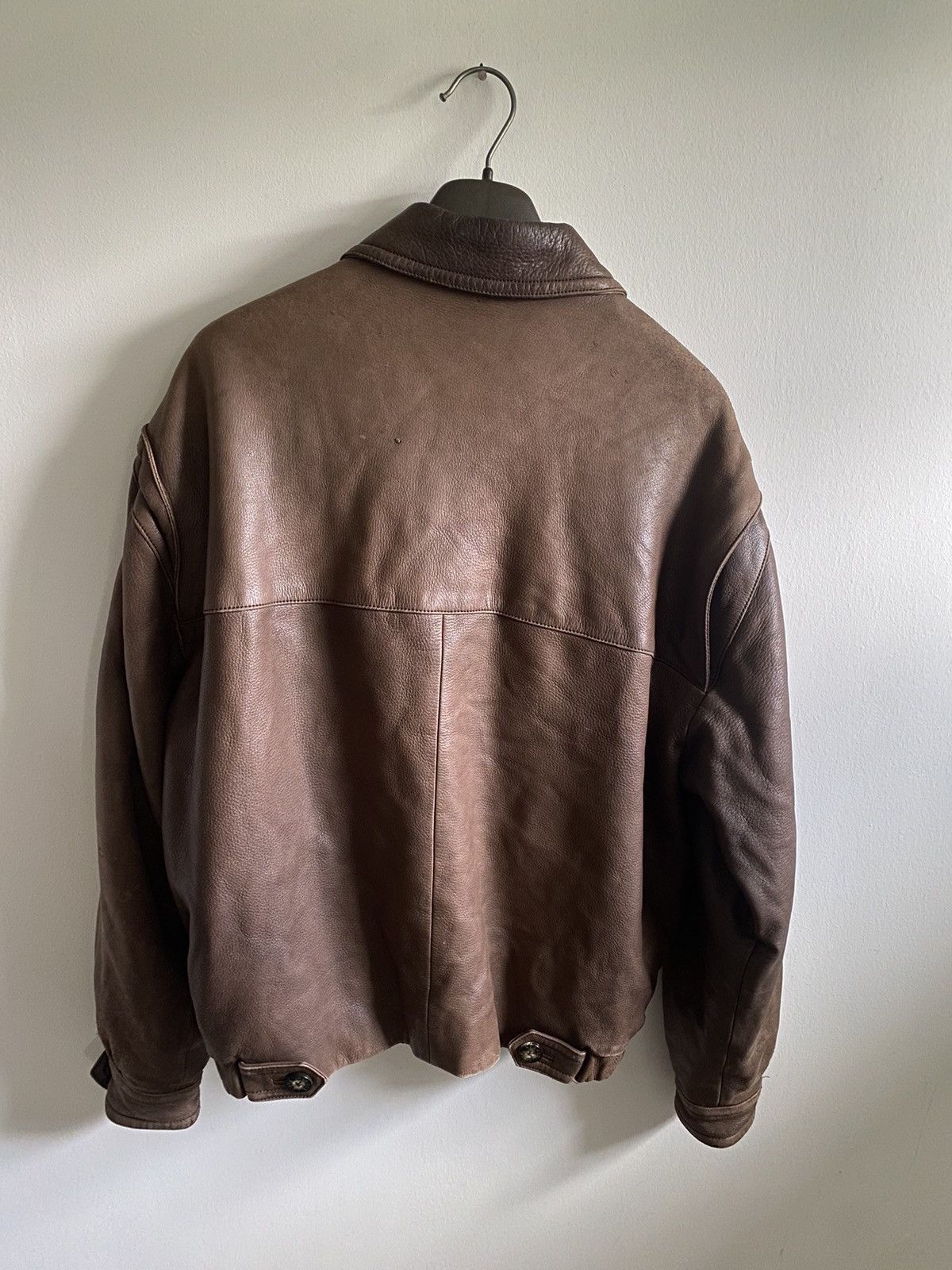 Hermes Vintage Hermès Cerf Deer Jacket Size US L / EU 52-54 / 3 - 5 Thumbnail