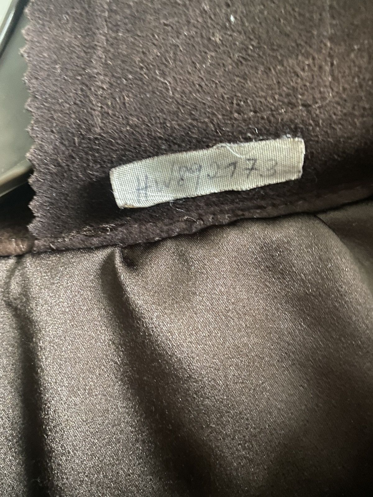 Hermes Vintage Hermès Cerf Deer Jacket Size US L / EU 52-54 / 3 - 9 Thumbnail