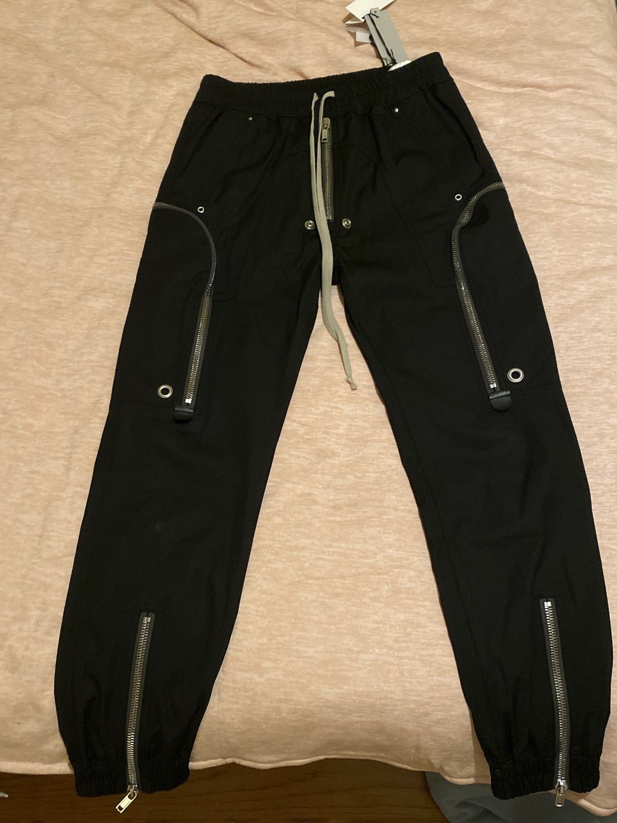 Rick Owens Phlegethon Pants | Grailed