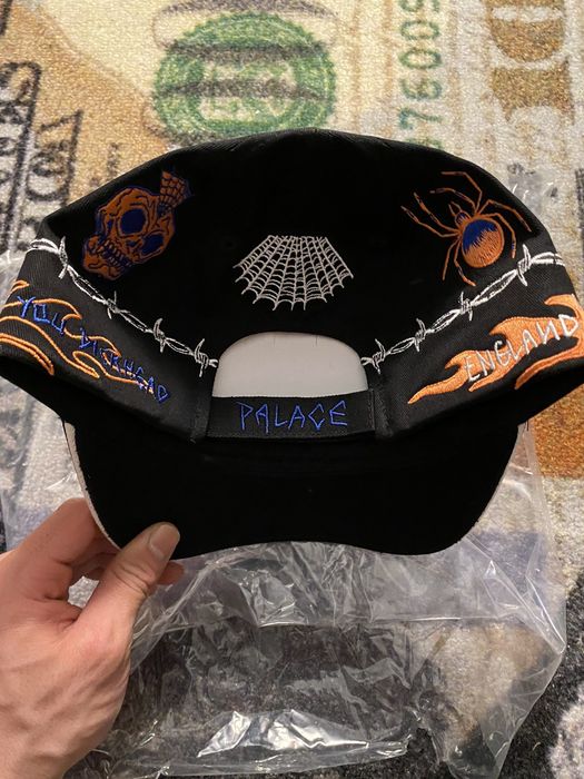 Palace Palace Lotties Racing 5-Panel Black | Grailed