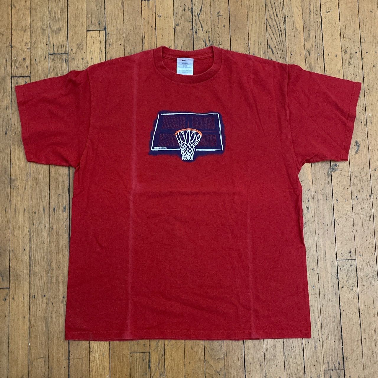 Nike Vintage Nike Basketball TShirt Grailed