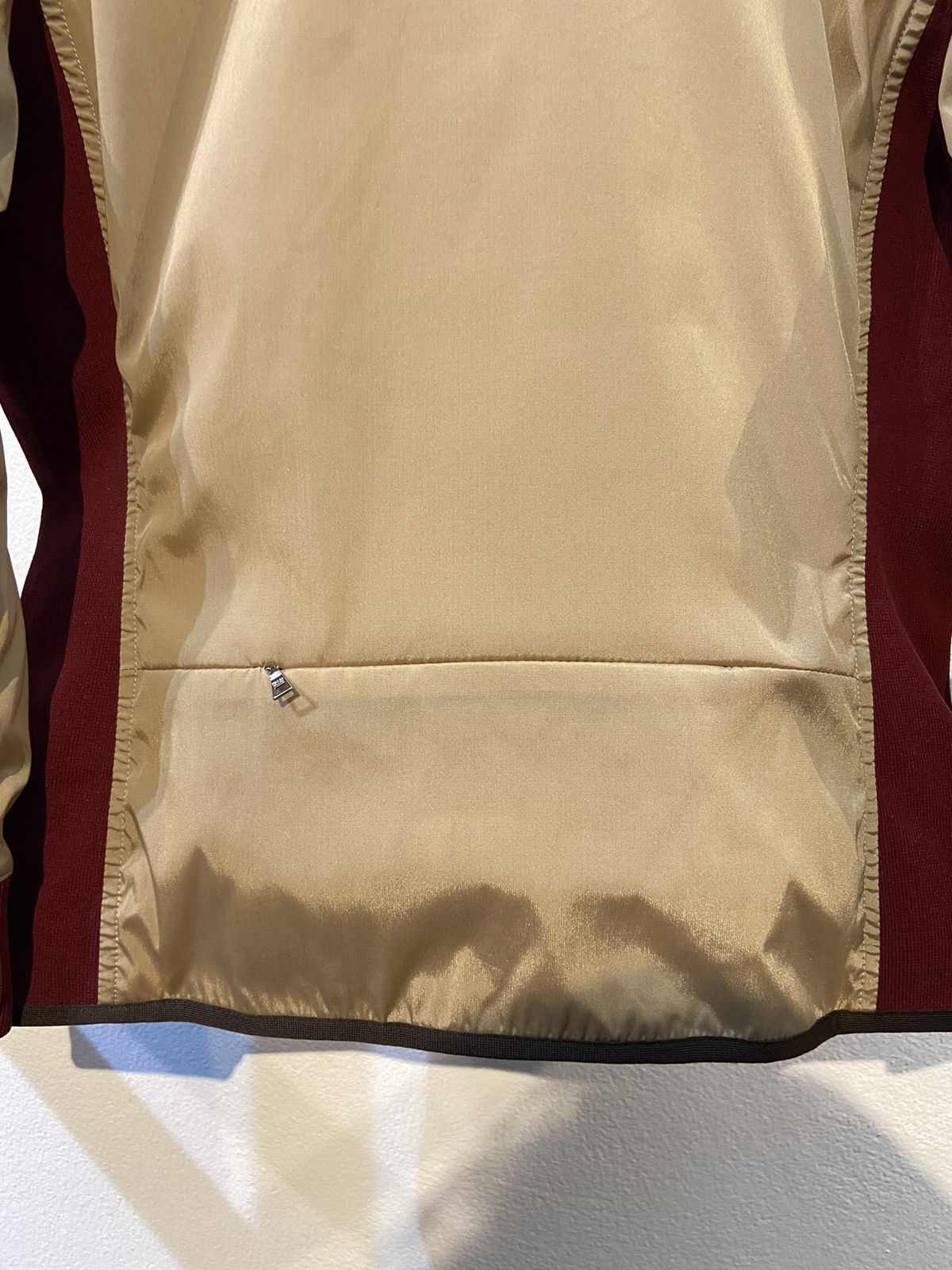 Prada Prada Reversible Nylon Bow Collar jacket Size US L / EU 52-54 / 3 - 16 Thumbnail