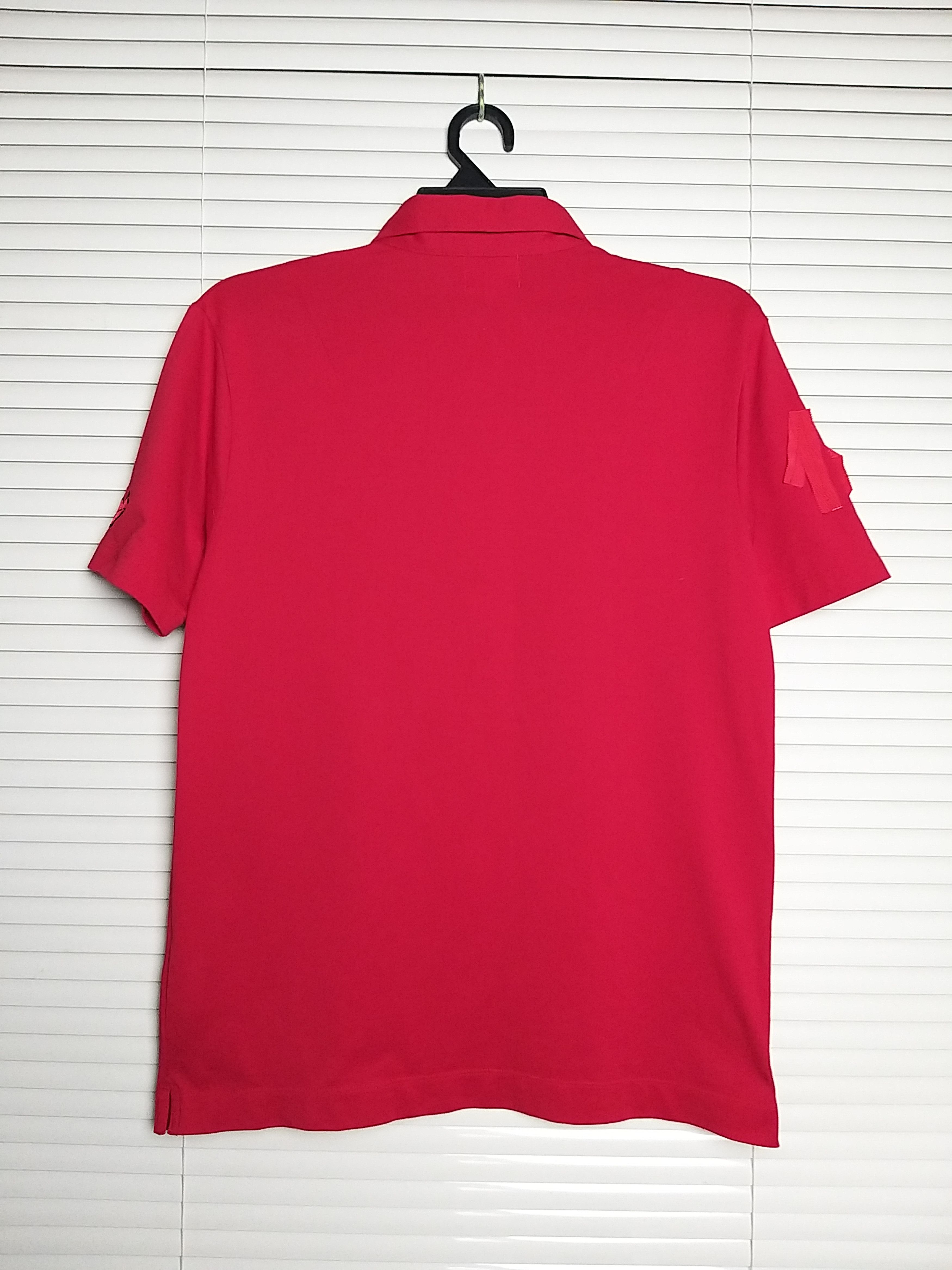 Lanvin AUTHENTIC LANVIN EN BLUE 10TH ANNIVERSARY POLO SHIRT Size US M / EU 48-50 / 2 - 2 Thumbnail
