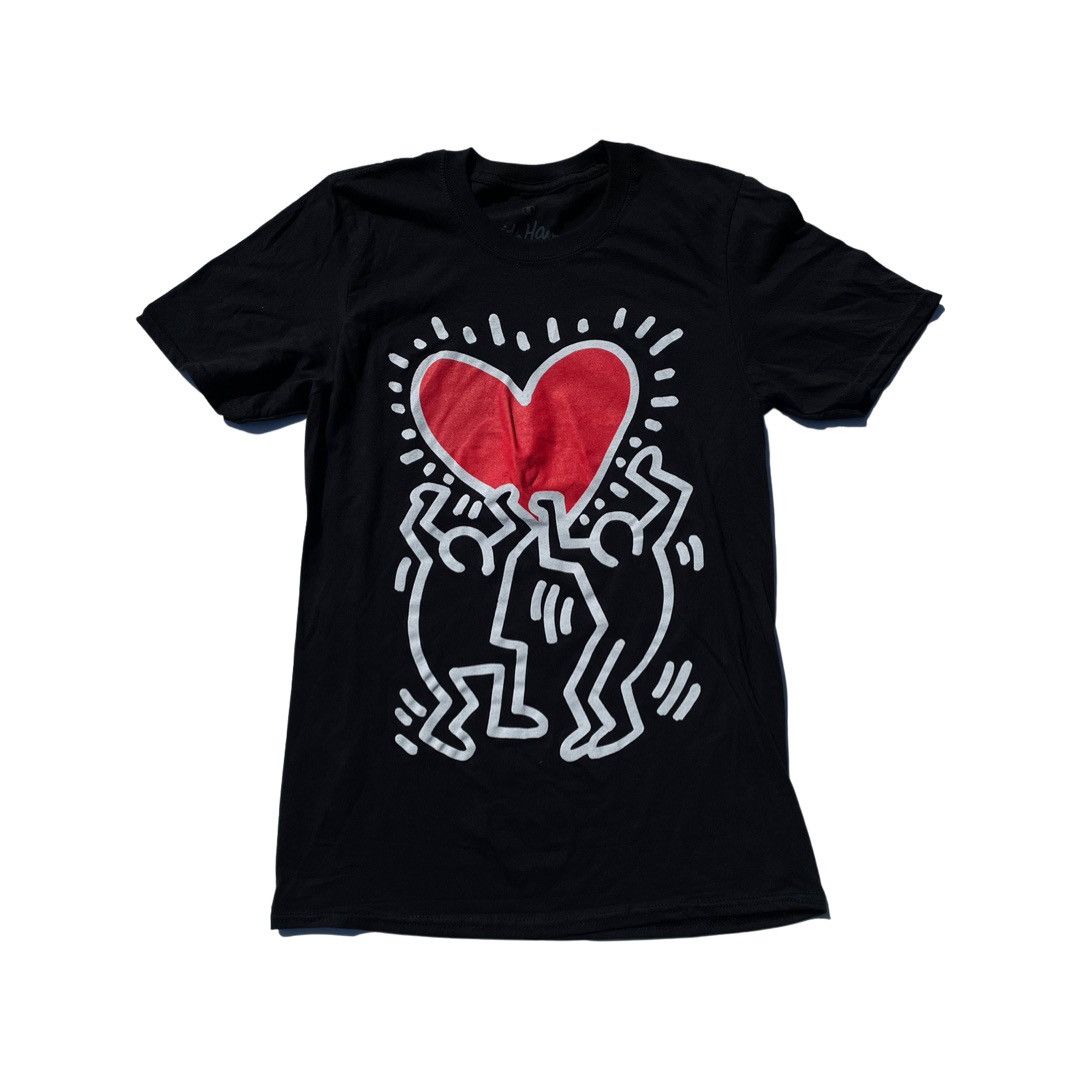 Keith Haring Keith Haring Merch Tee | Grailed