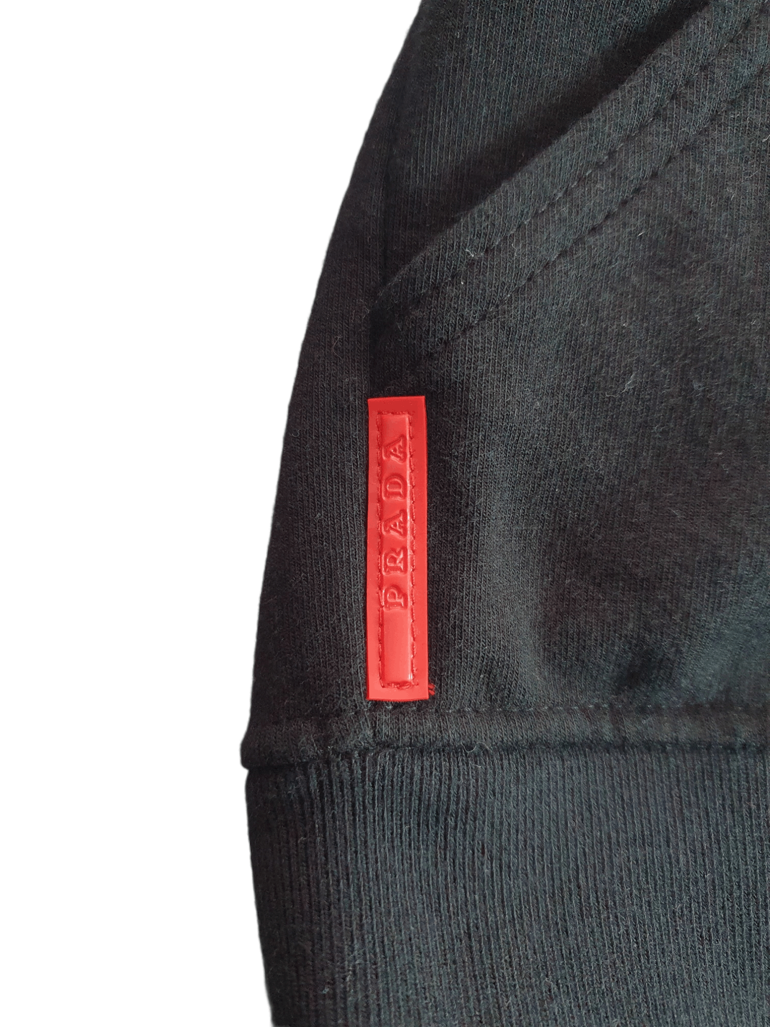 Prada Prada Zip bomber jacket light Size US M / EU 48-50 / 2 - 7 Thumbnail