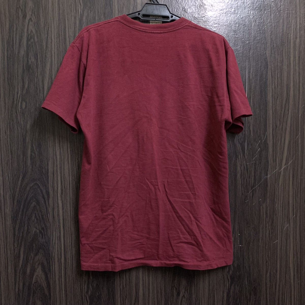 Thrasher Vintage 80s 90s Thrasher Supercharged Skateboard T Shirt Size US M / EU 48-50 / 2 - 2 Thumbnail