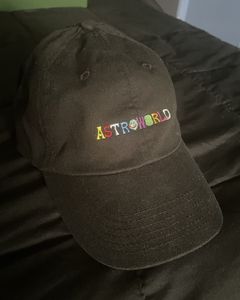 Travis Scott Astroworld Hat Black - FW18 - US