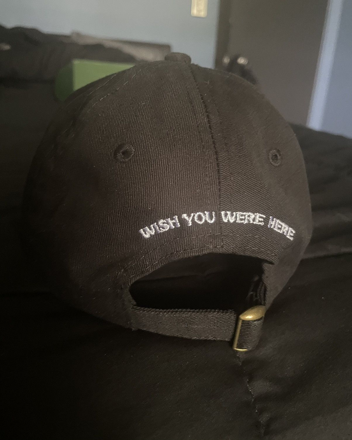 Travis Scott 2018 TRAVIS SCOTT OG ASTROWORLD HAT Size ONE SIZE - 2 Thumbnail