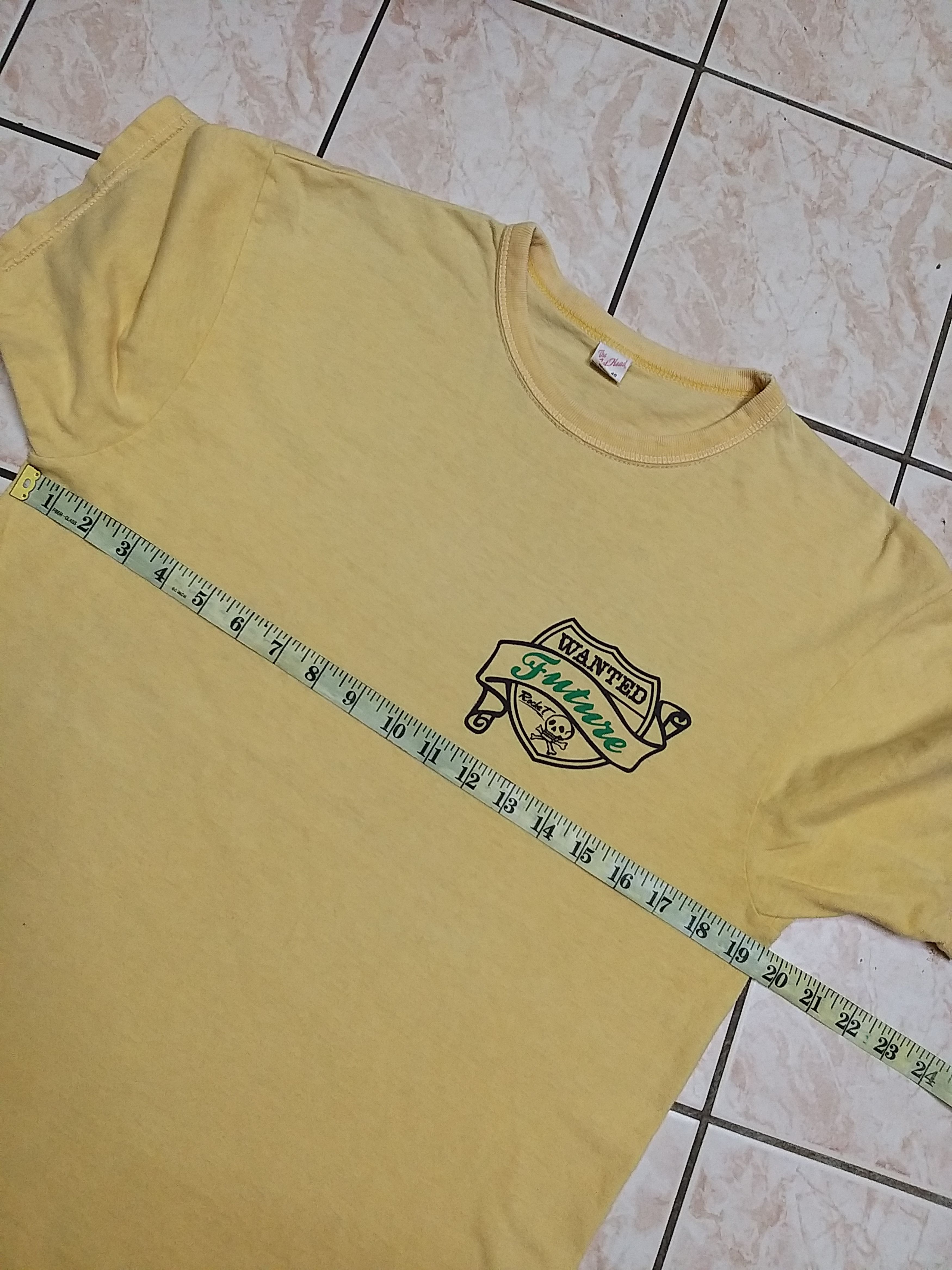 The Flat Head GRAIL🔥THE FLAT HEAD BOUNTY HUNTERS T SHIRT Size US M / EU 48-50 / 2 - 5 Thumbnail