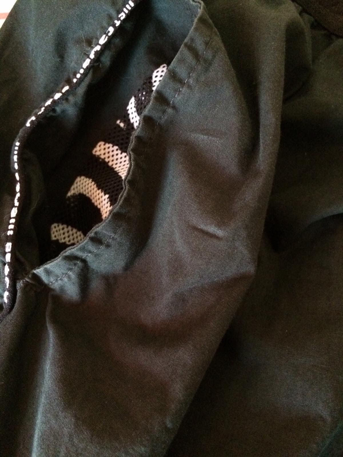 Just Cavalli 🦈 Just Cavalli Shark Logo Black Shorts Size US 34 / EU 50 - 3 Thumbnail