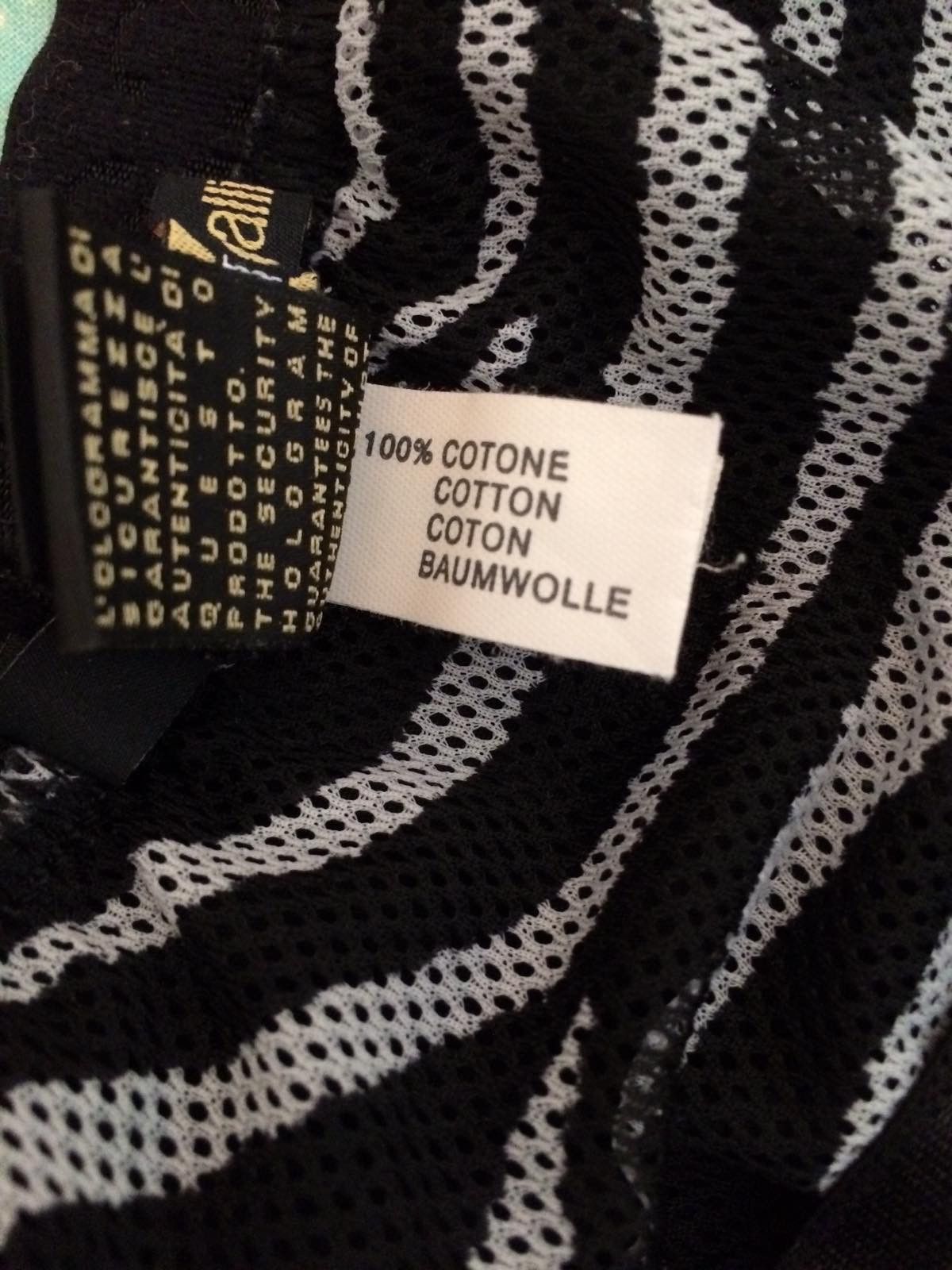Just Cavalli 🦈 Just Cavalli Shark Logo Black Shorts Size US 34 / EU 50 - 8 Thumbnail