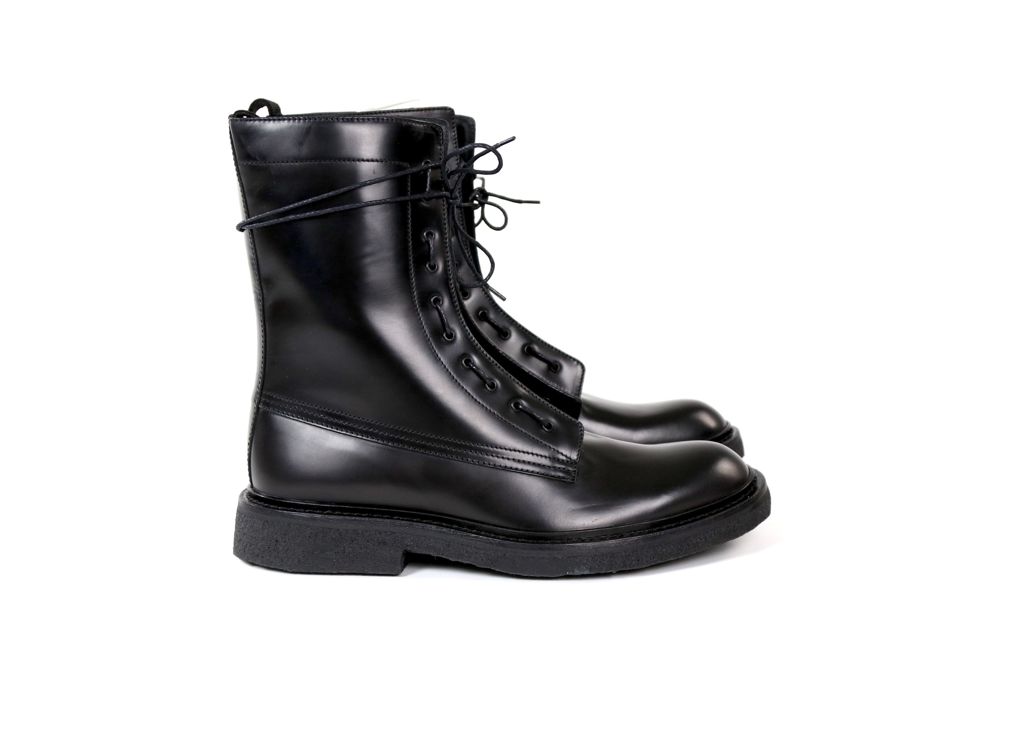 Dior AW 07 Navigate Combat Boots BNIB Size US 11 / EU 44 - 2 Thumbnail