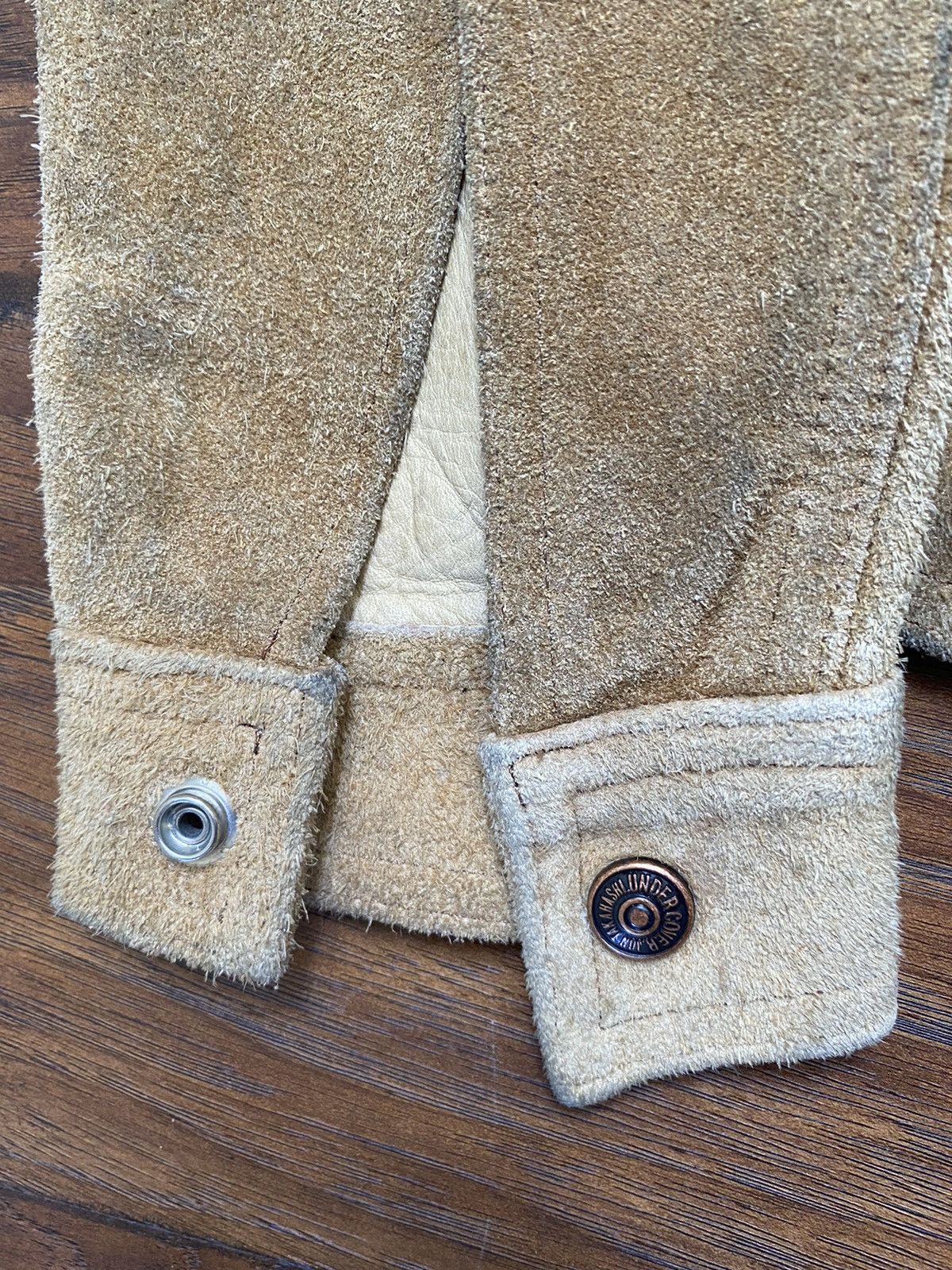 Vintage UNDERCOVER JUN TAKAHASHI Autumn Winter 97-98