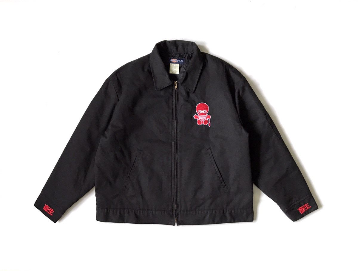 Dickies × Streetwear × Vintage NEW Vintage Dickies “Fantomas 