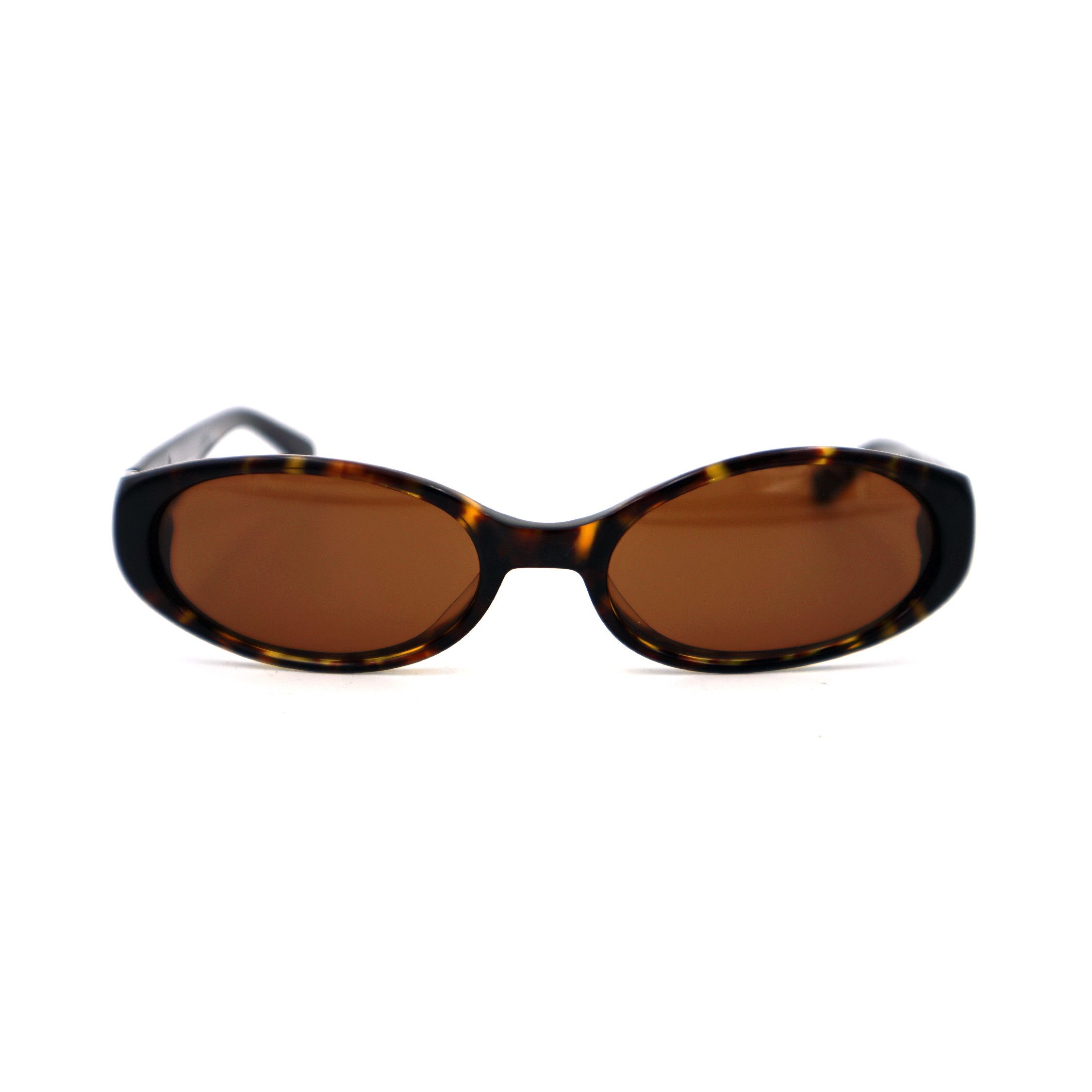 RALPH LAUREN Vintage Tortoise Shell sunglasses Polo Ralph Lauren 1990s Ralph Lauren Women main image 2
