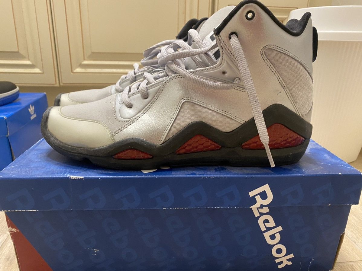 Reebok kamikaze 3 or clearance