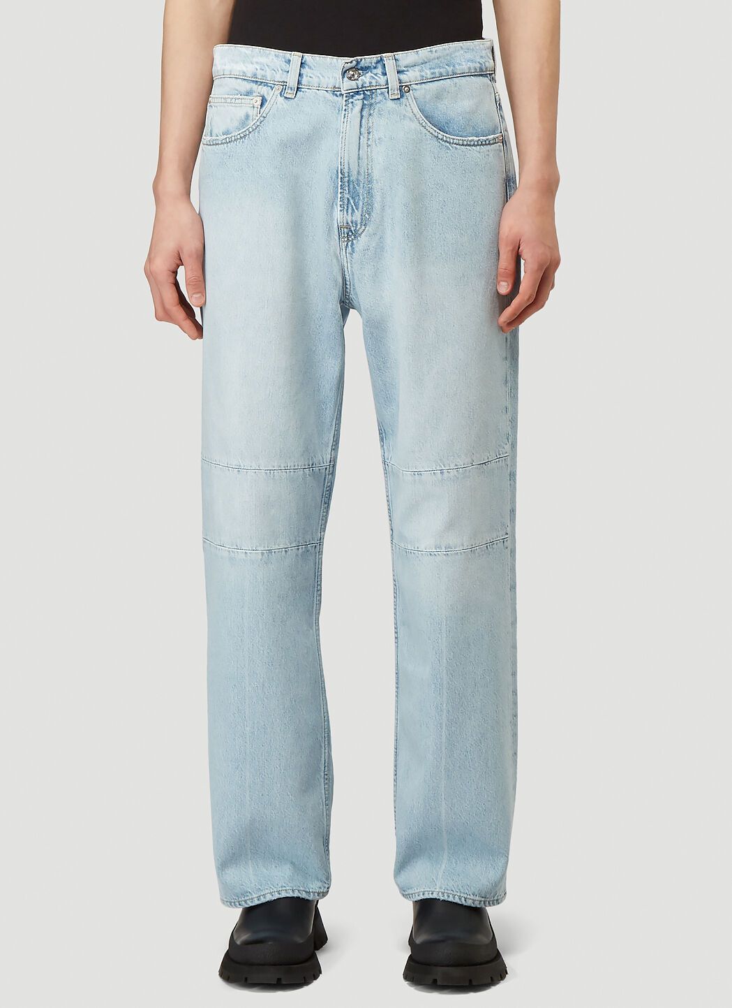 Our Legacy FINAL PRICE Our Legacy Third Cut Superlight Wash Jeans | Grailed