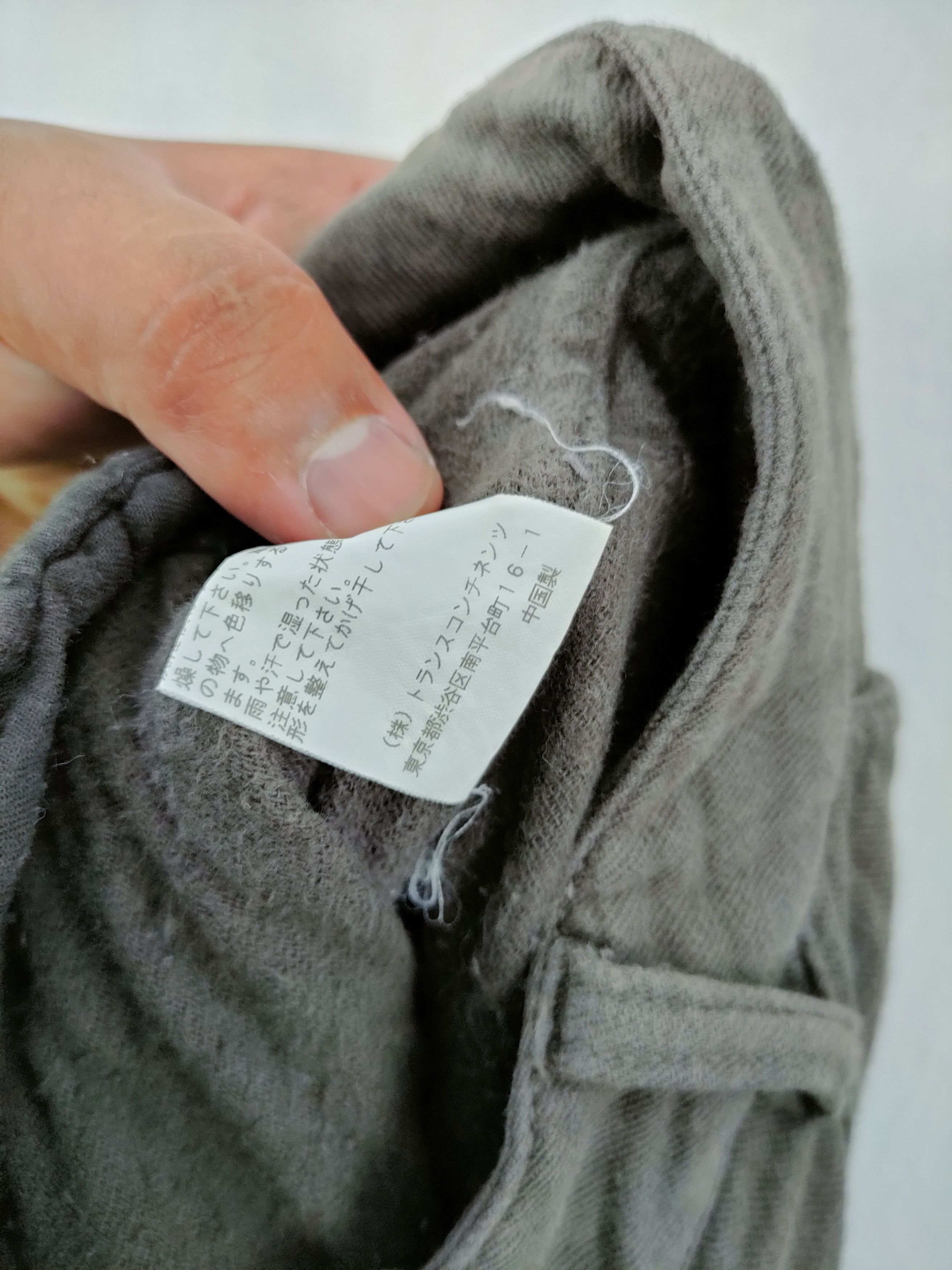 Japanese Brand Trans Continent Cargo Pants Big Pocket Multipocket Size US 32 / EU 48 - 12 Thumbnail