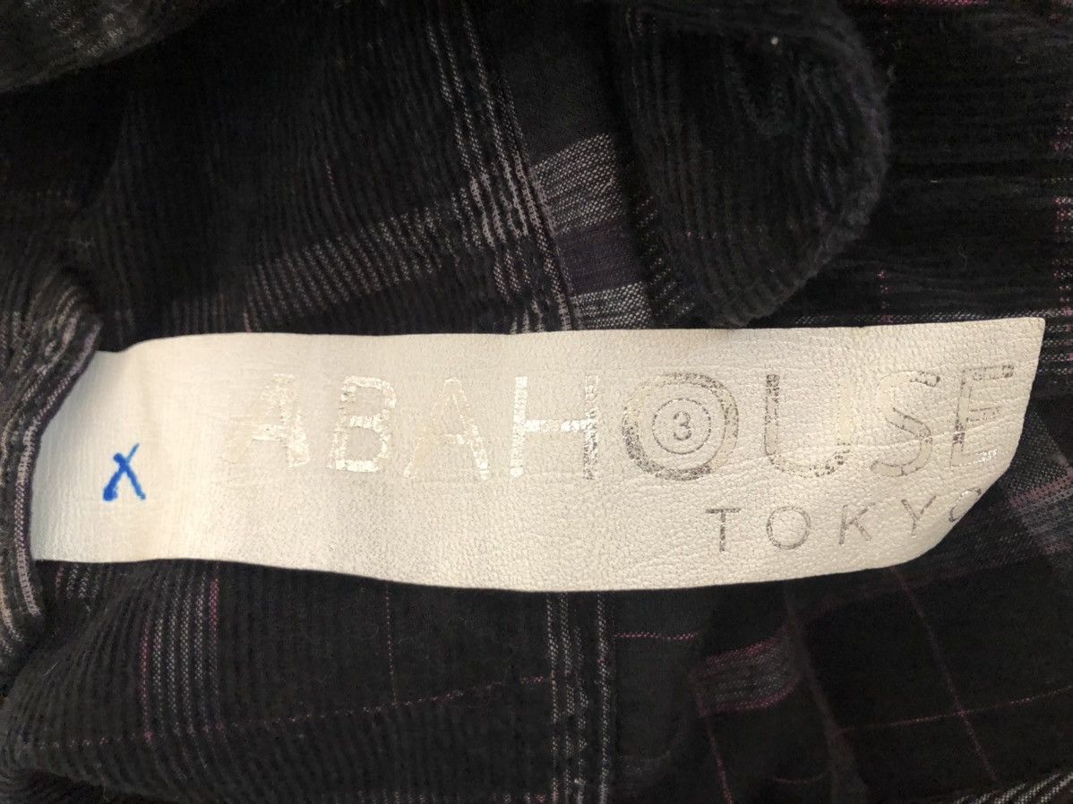 ABAHOUSE × Hysteric Glamour × Japanese Brand Abahouse Tokyo Abstract 4 Pockets Corduroy Jacket Size US M / EU 48-50 / 2 - 19 Thumbnail