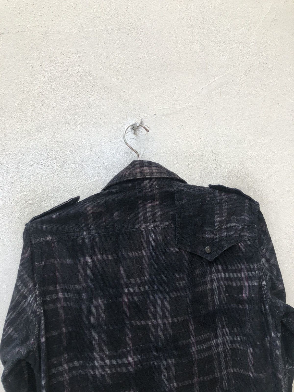 ABAHOUSE × Hysteric Glamour × Japanese Brand Abahouse Tokyo Abstract 4 Pockets Corduroy Jacket Size US M / EU 48-50 / 2 - 12 Thumbnail