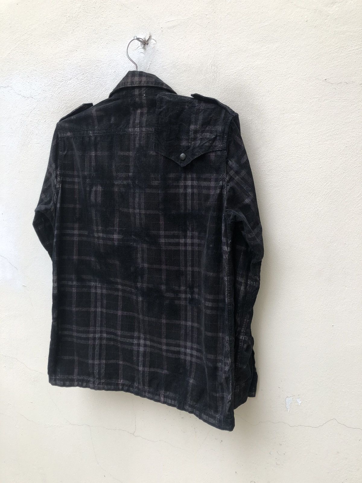 ABAHOUSE × Hysteric Glamour × Japanese Brand Abahouse Tokyo Abstract 4 Pockets Corduroy Jacket Size US M / EU 48-50 / 2 - 14 Thumbnail